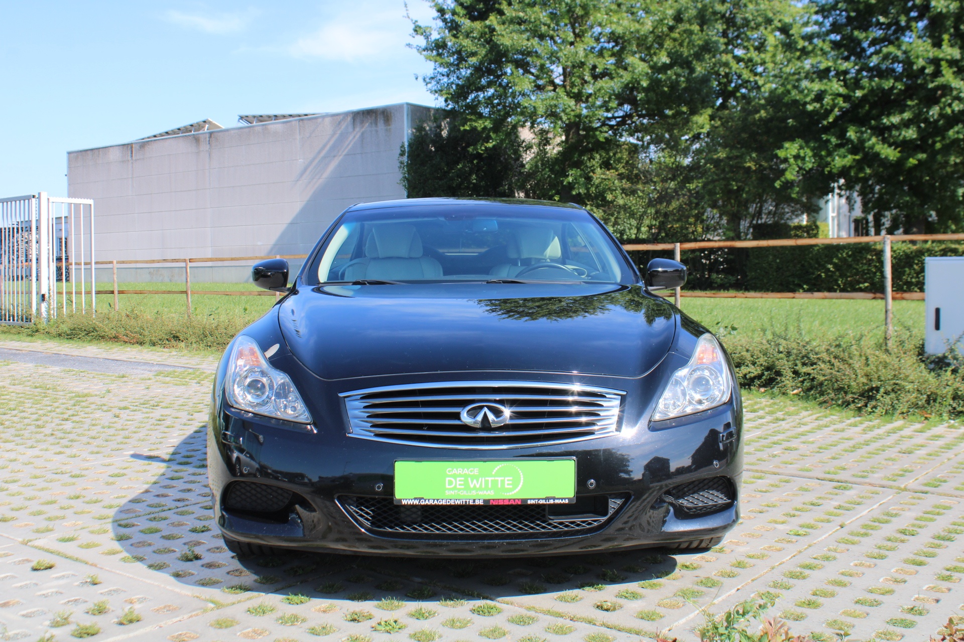 Infiniti G 37 GT Cabrio