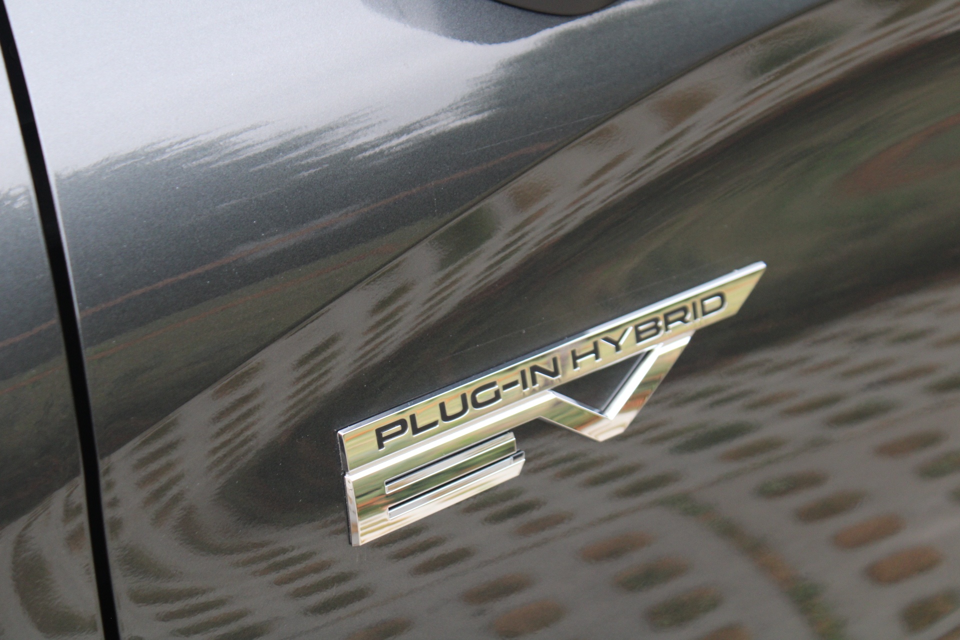 Mitsubishi Outlander Instyle PHEV