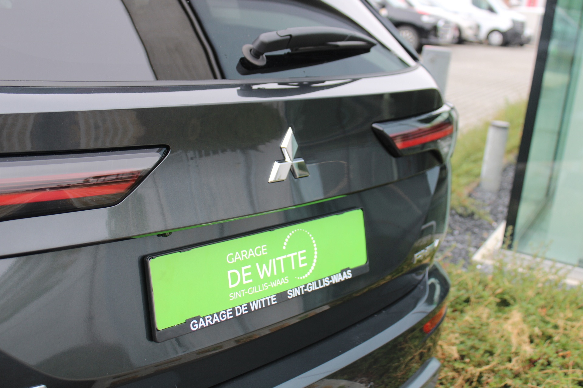 Mitsubishi Outlander Instyle PHEV