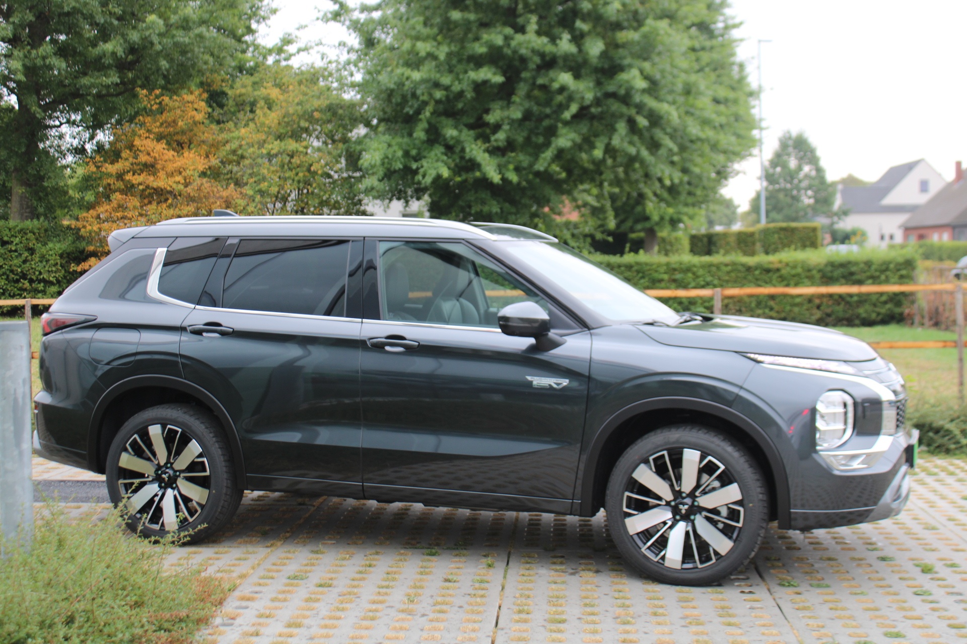 Mitsubishi Outlander Instyle PHEV