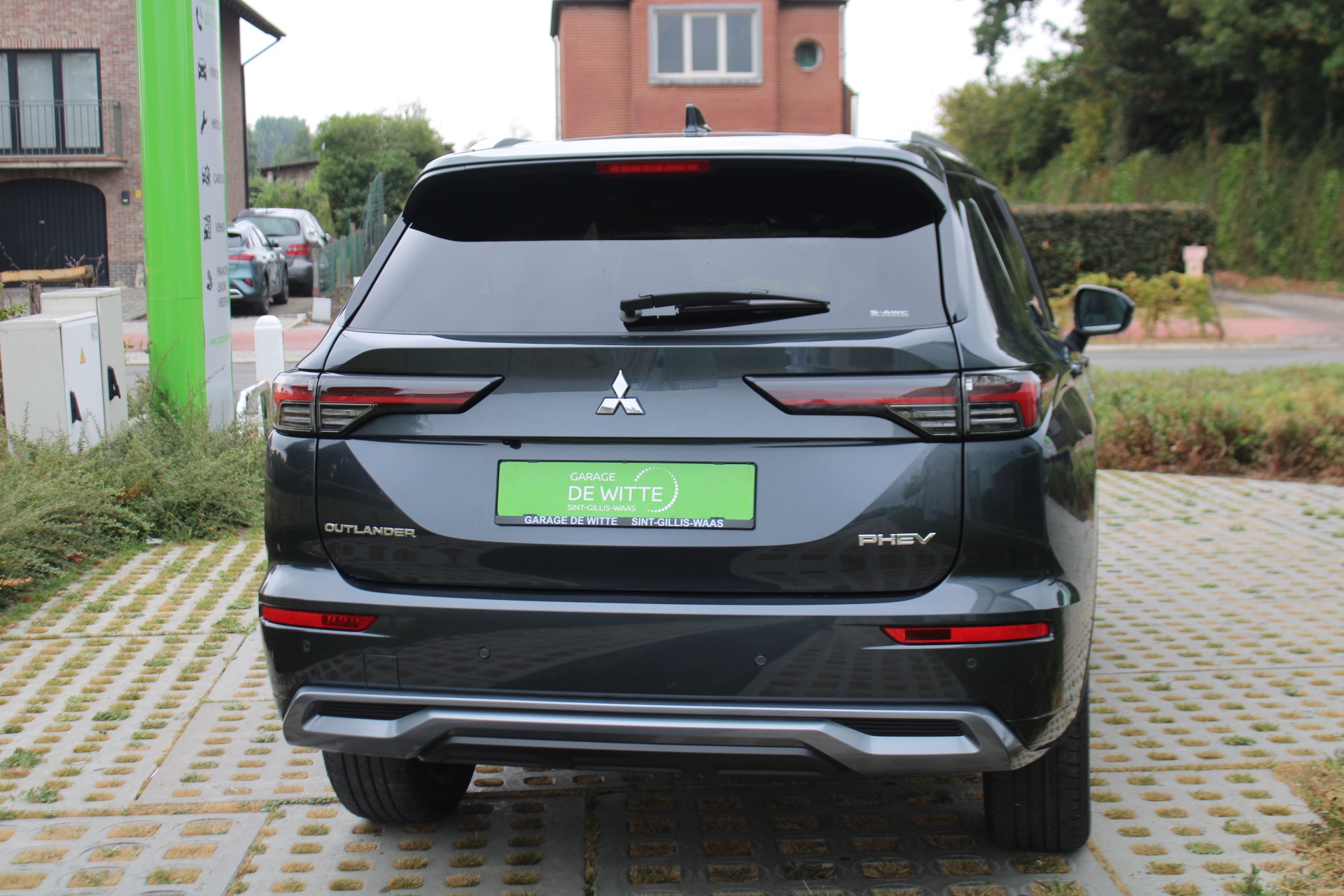 Mitsubishi Outlander Instyle PHEV