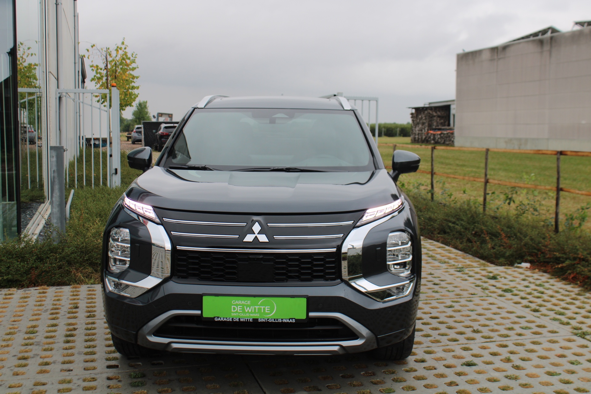 Mitsubishi Outlander Instyle PHEV
