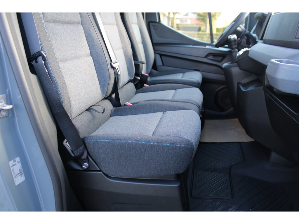 Nissan Interstar VAN L2H2 dCi 170pk AT N-Connecta