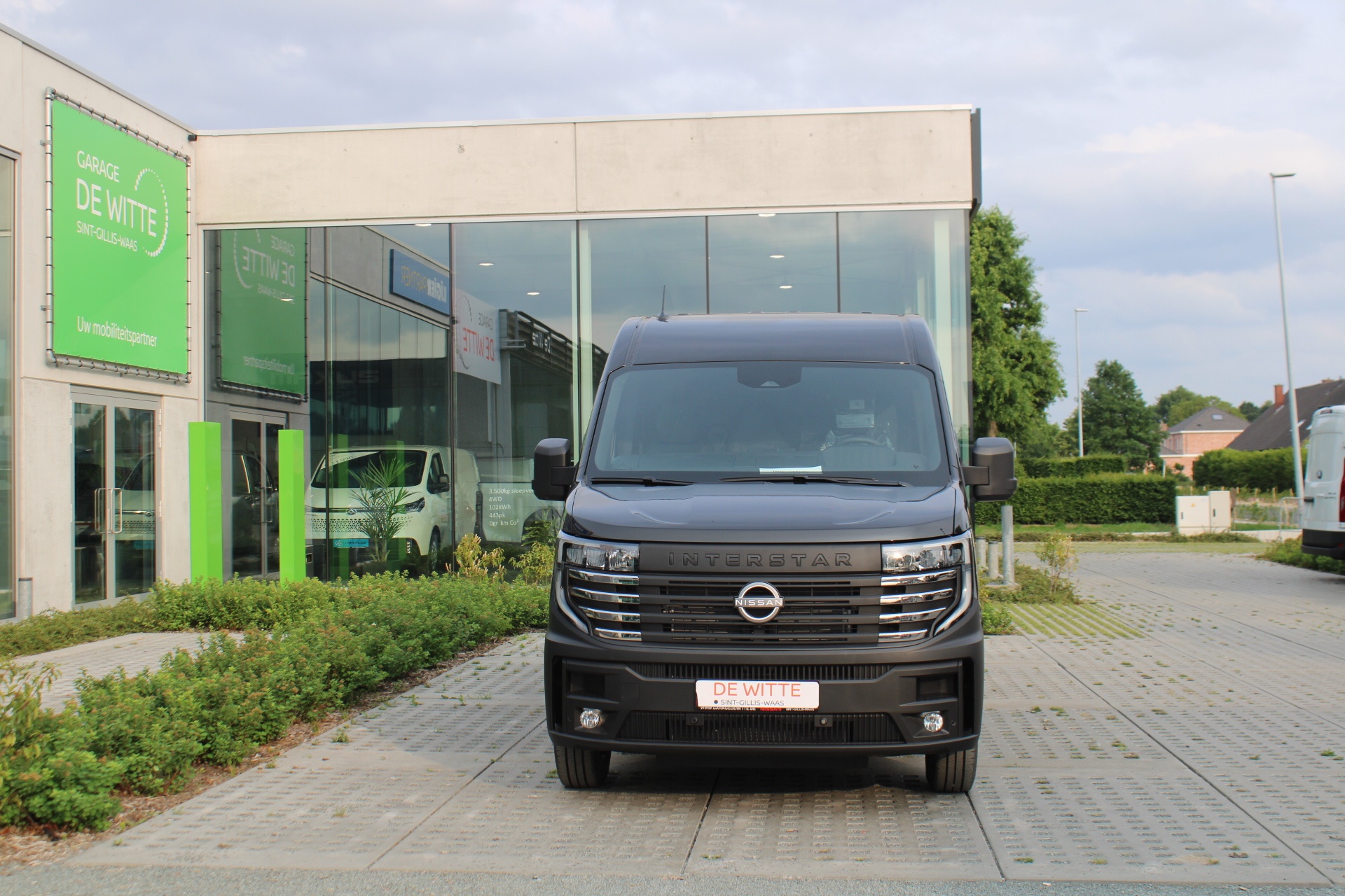 Nissan Interstar VAN L2H2 dCi 170pk AT N-Connecta