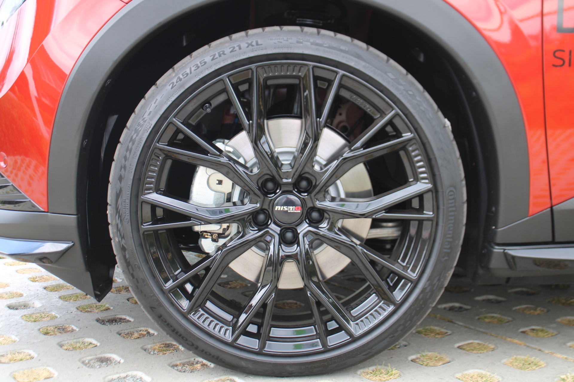 Nissan Leaf Nismo Edition 75kWh