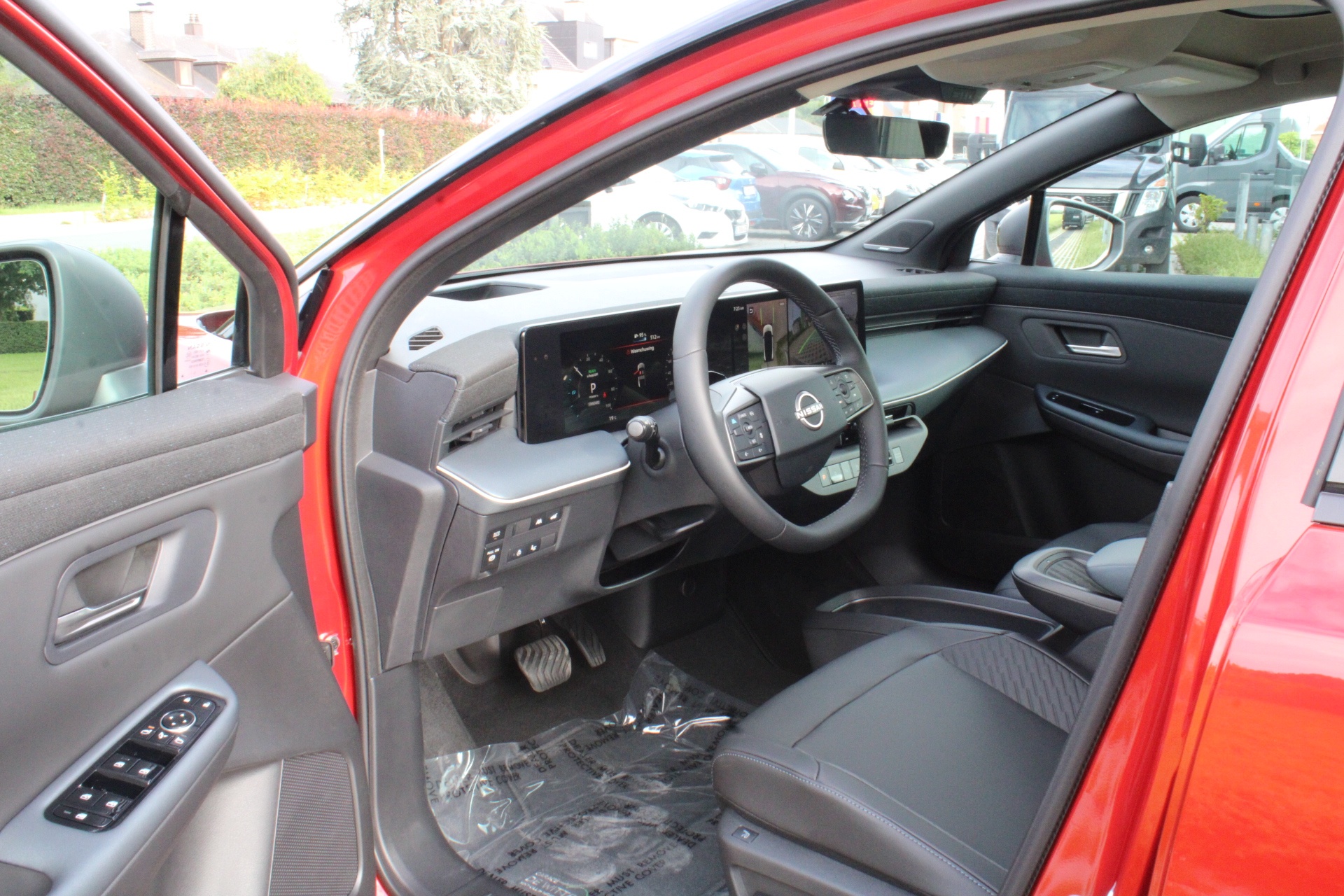 Nissan Leaf Nismo Edition 75kWh