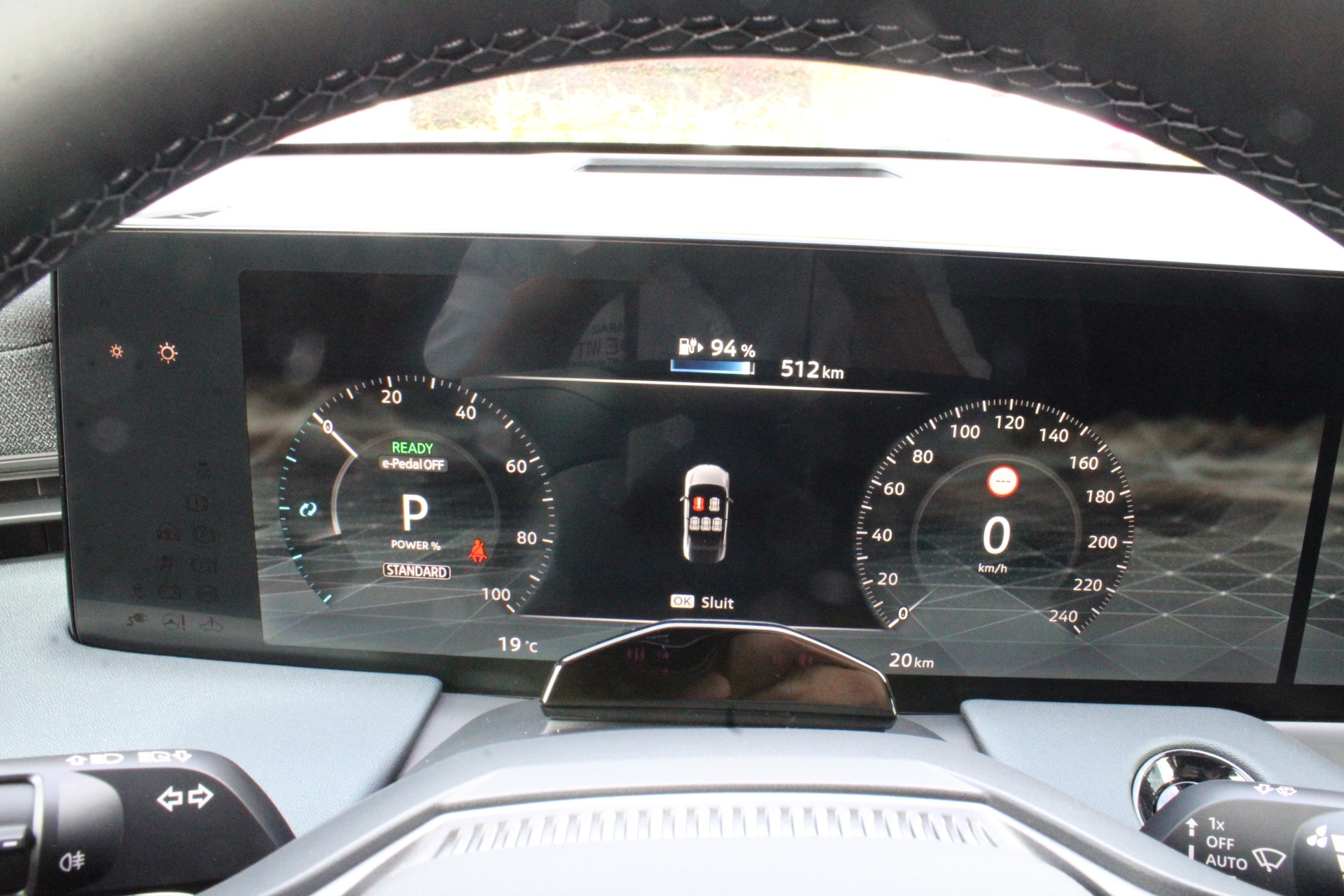Nissan Leaf Nismo Edition 75kWh