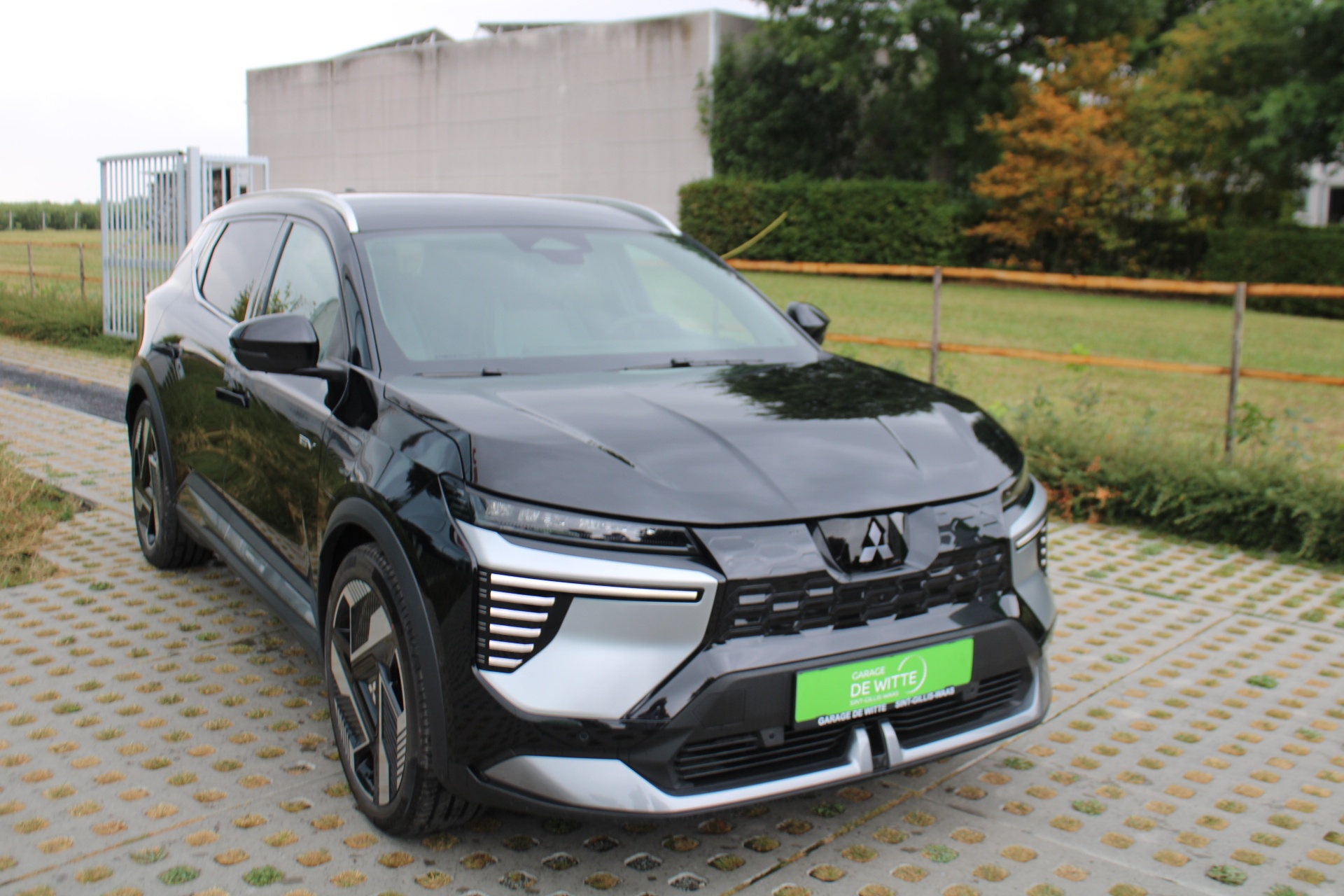 Mitsubishi Eclipse Cross Intense+