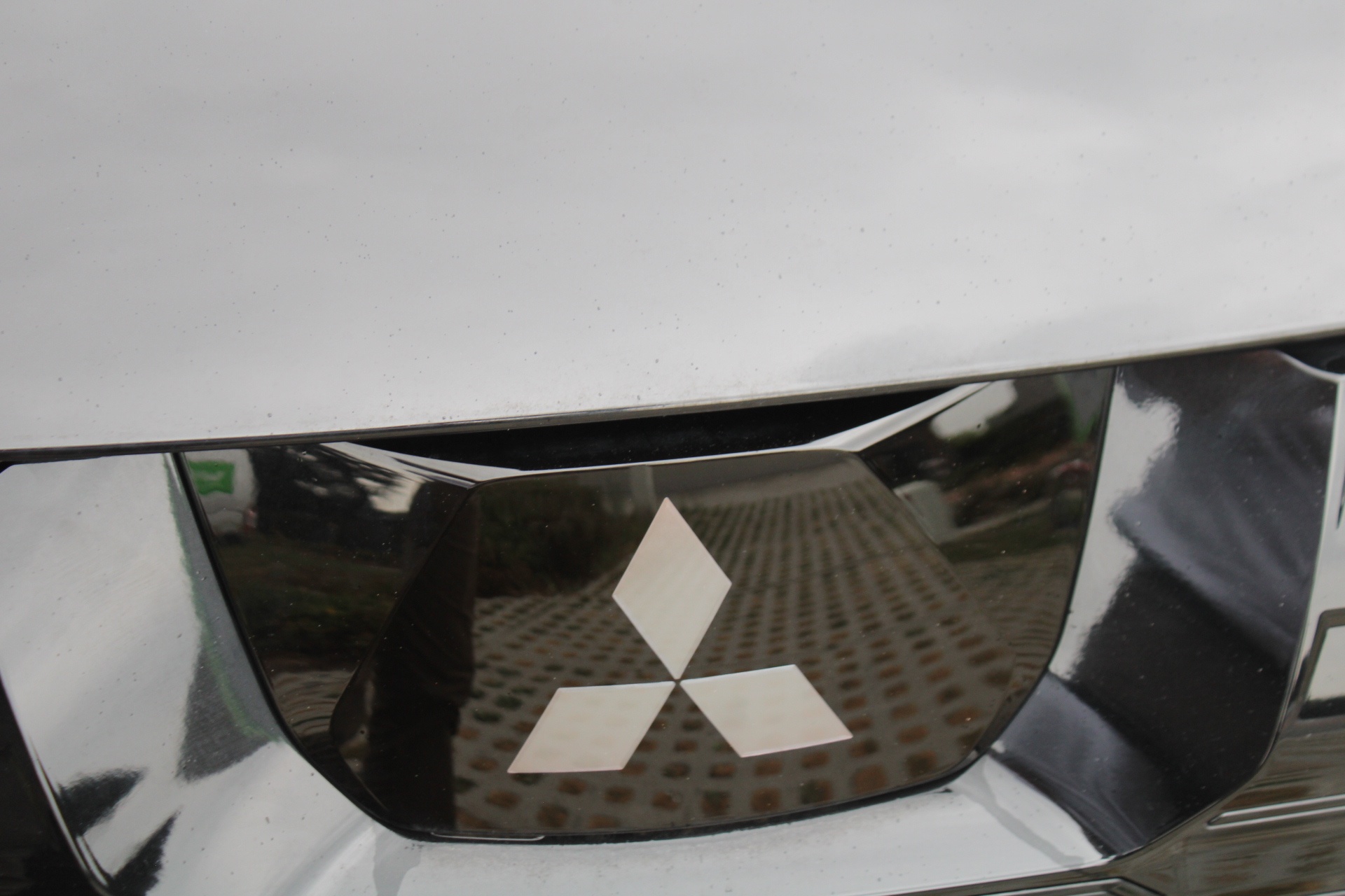 Mitsubishi Eclipse Cross Intense+