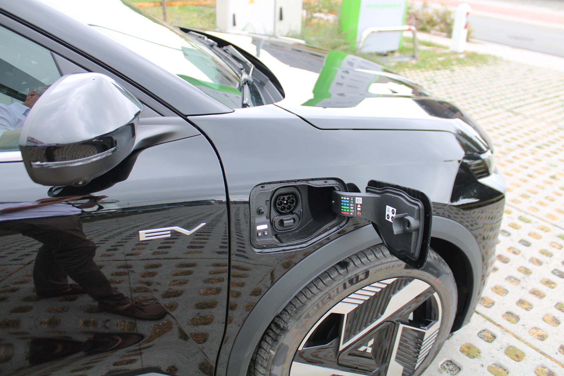 Mitsubishi Eclipse Cross Intense+