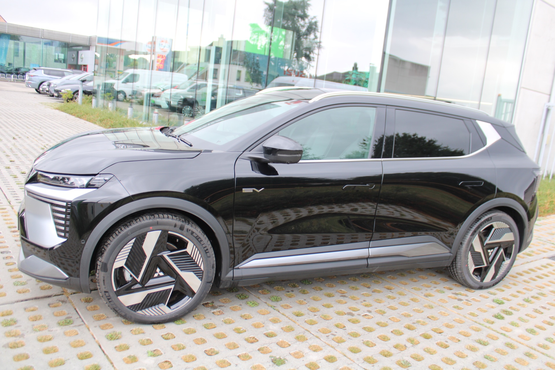Mitsubishi Eclipse Cross Intense+