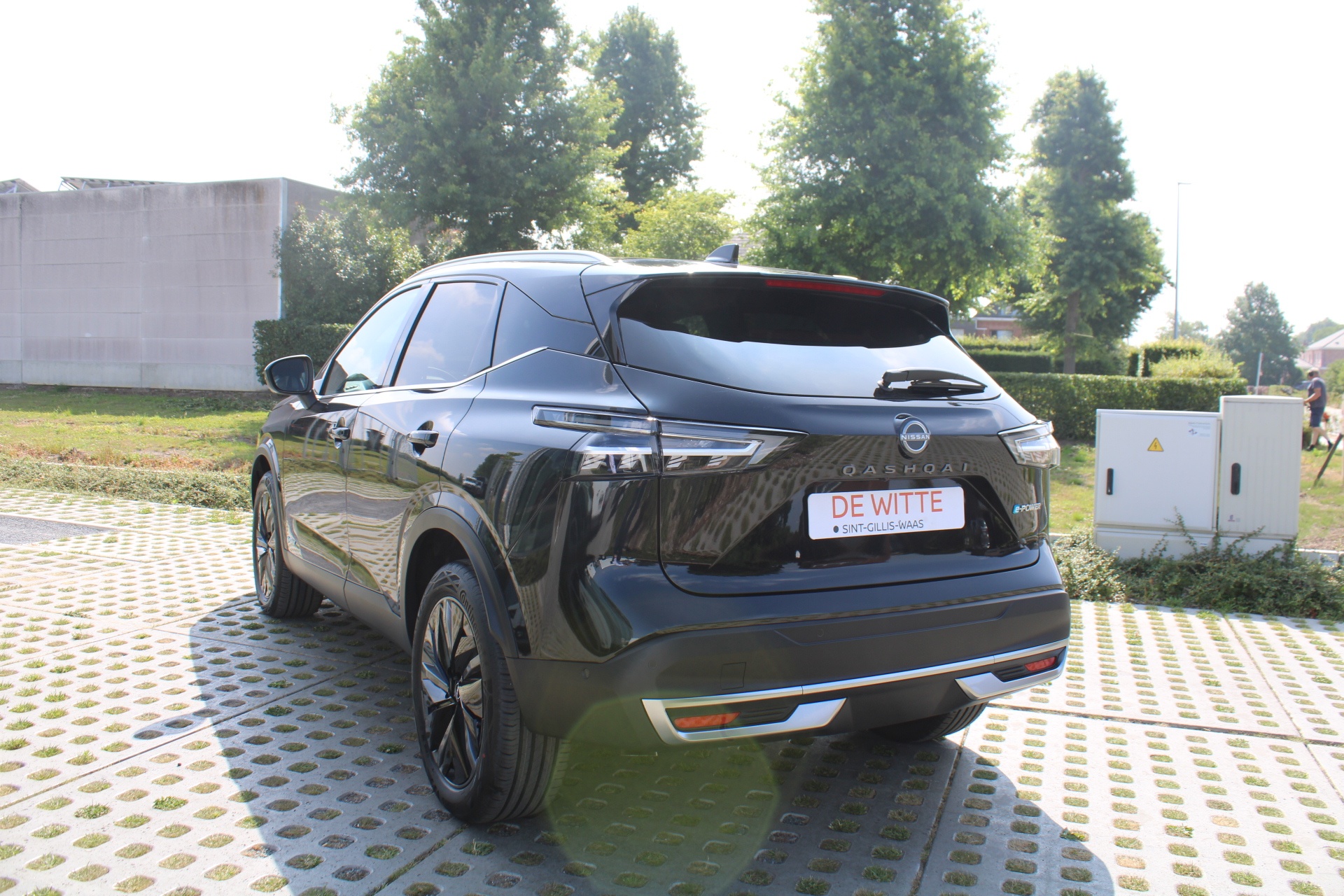 Nissan QASHQAI e-Power Tekna + Glass Roof + Cold Pack