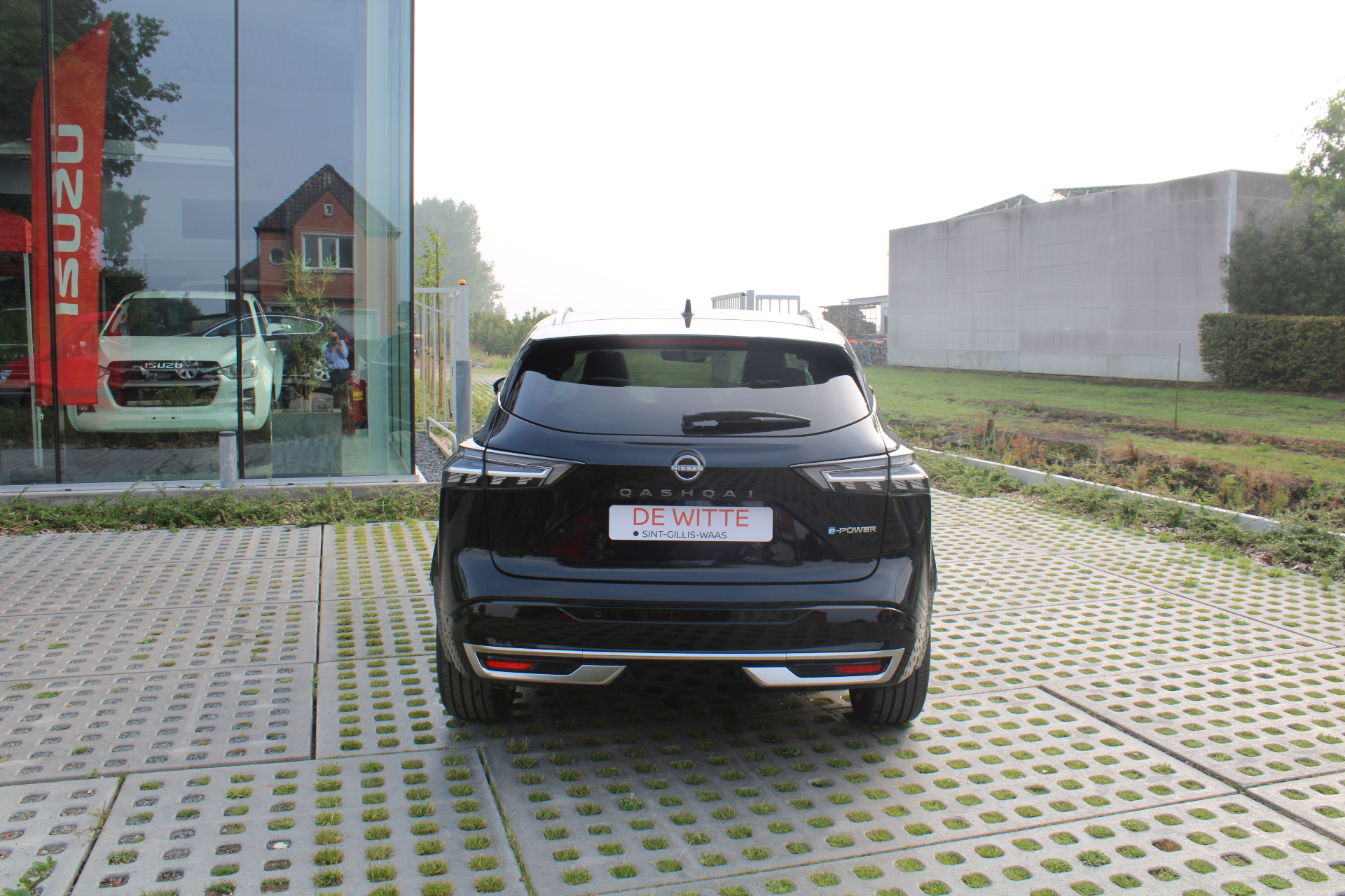Nissan QASHQAI e-Power Tekna Plus