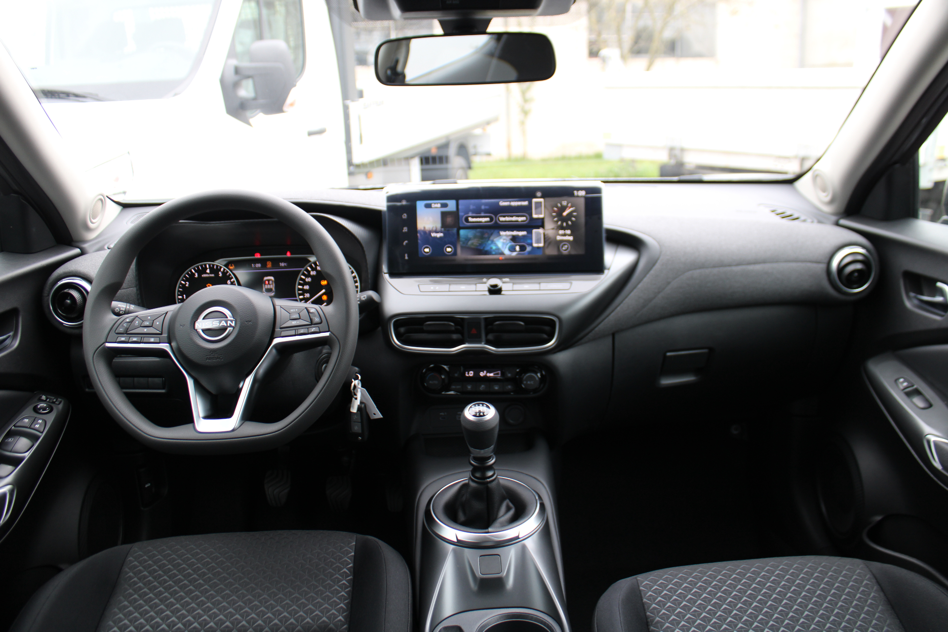 Nissan Juke DIG-T Acenta + Comfort Pack