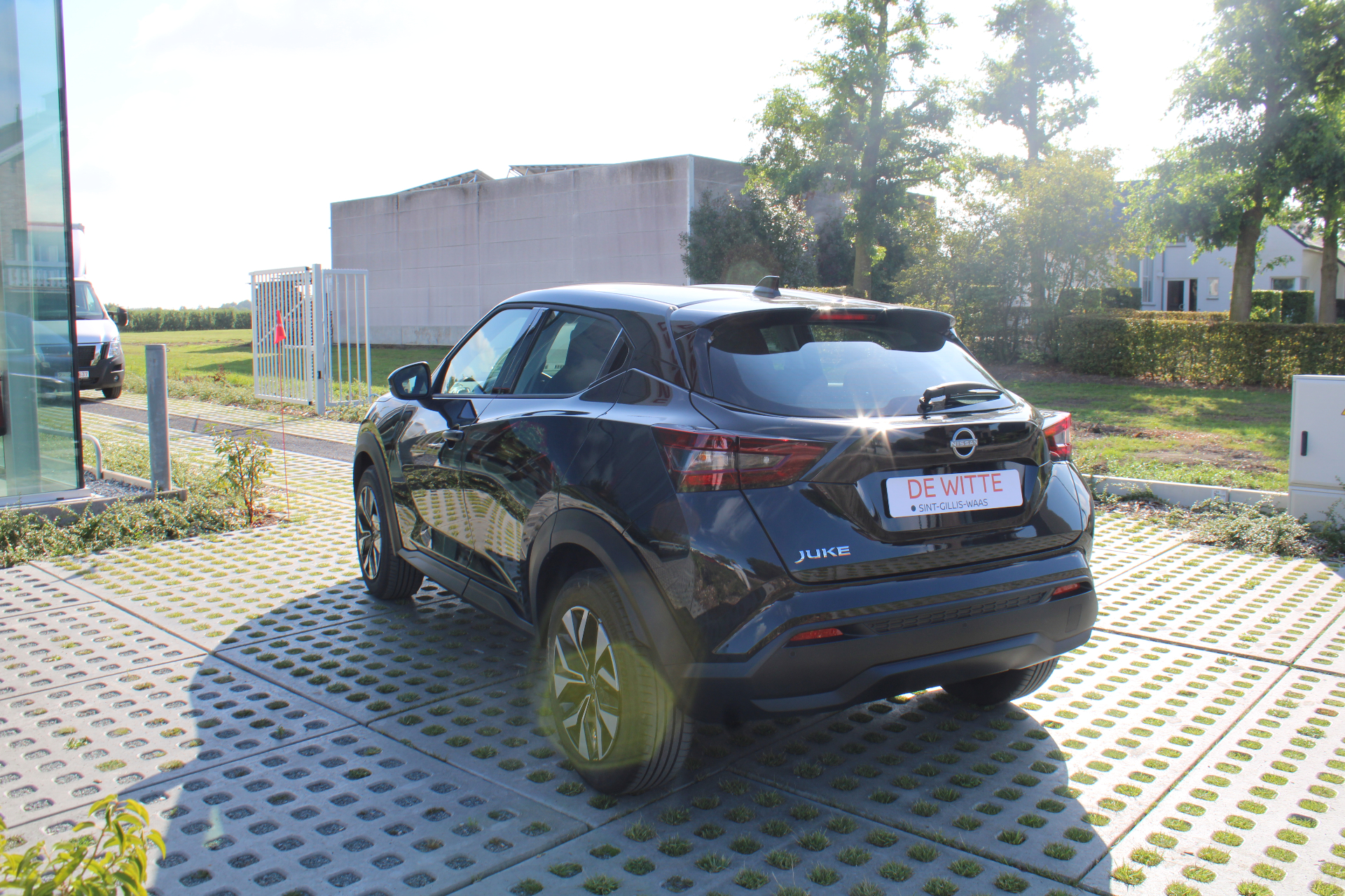 Nissan Juke DIG-T Acenta DCT + Comfort Pack