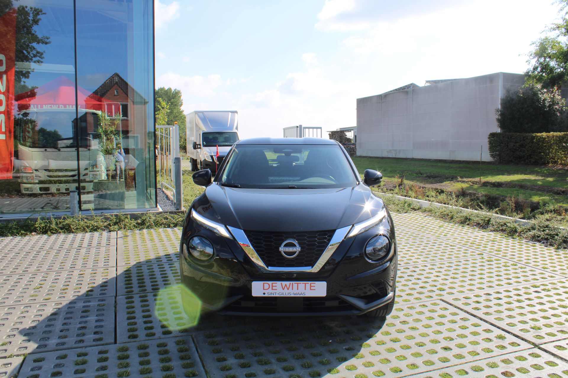 Nissan Juke DIG-T Acenta DCT + Comfort Pack