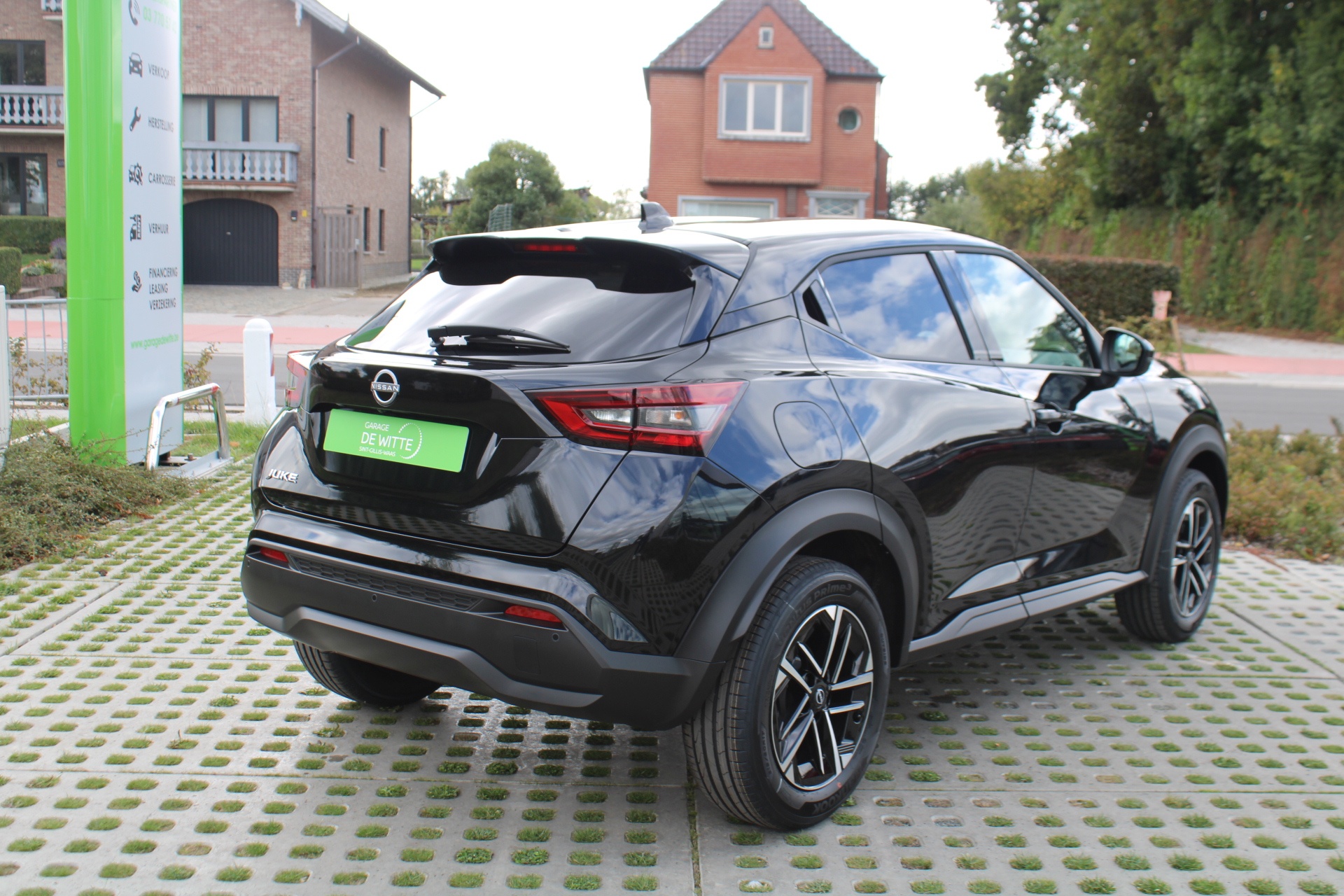 Nissan Juke DIG-T N-Connecta