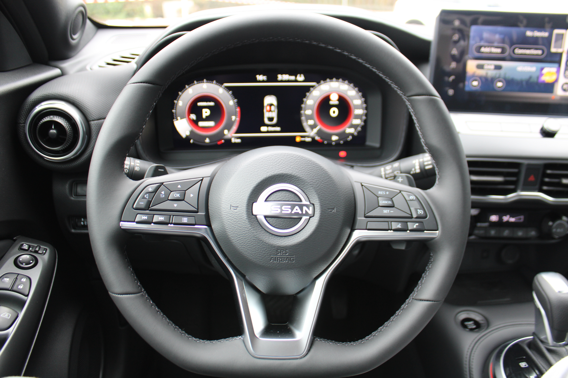 Nissan Juke DIG-T N-Connecta