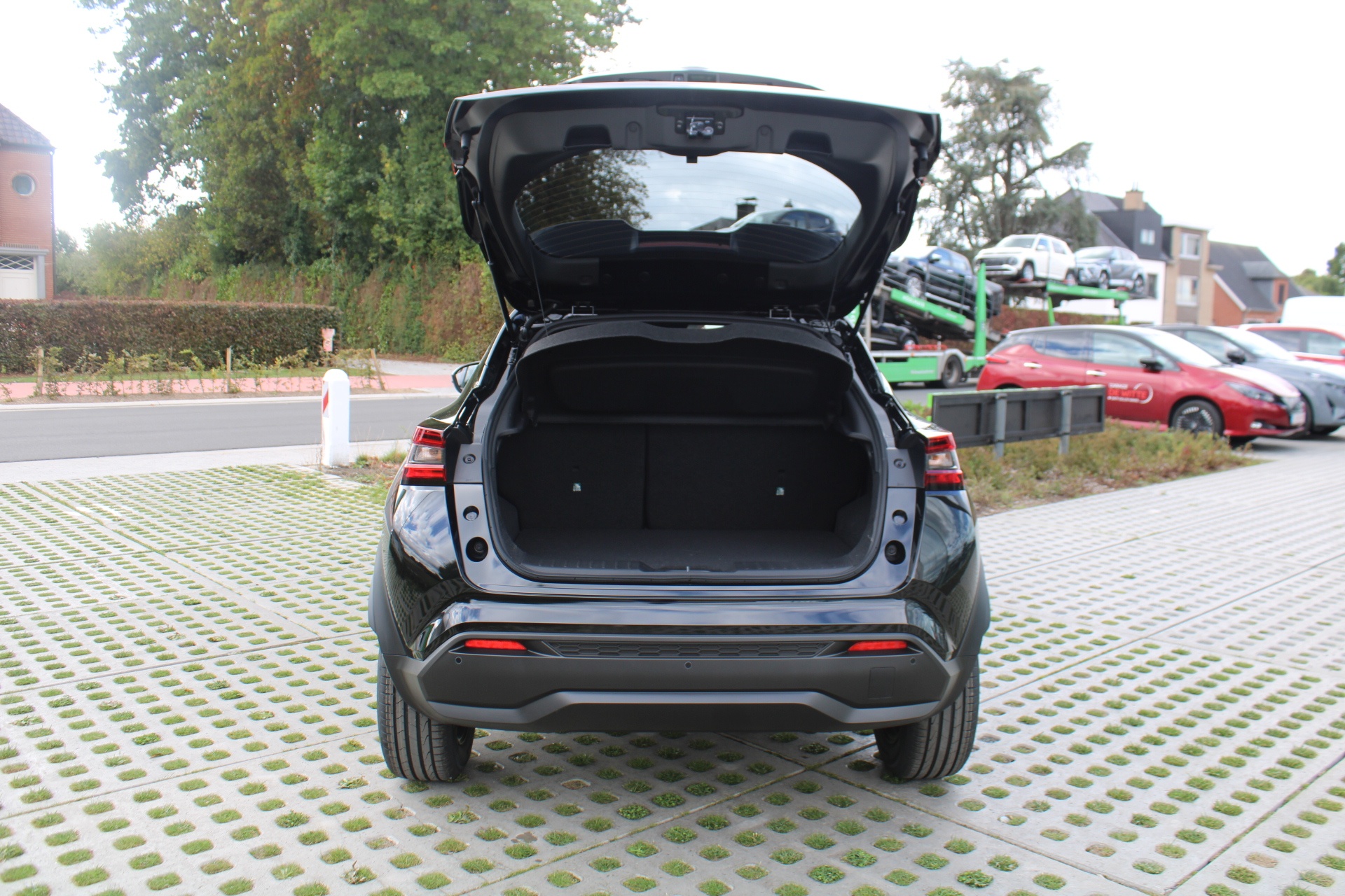 Nissan Juke DIG-T N-Connecta