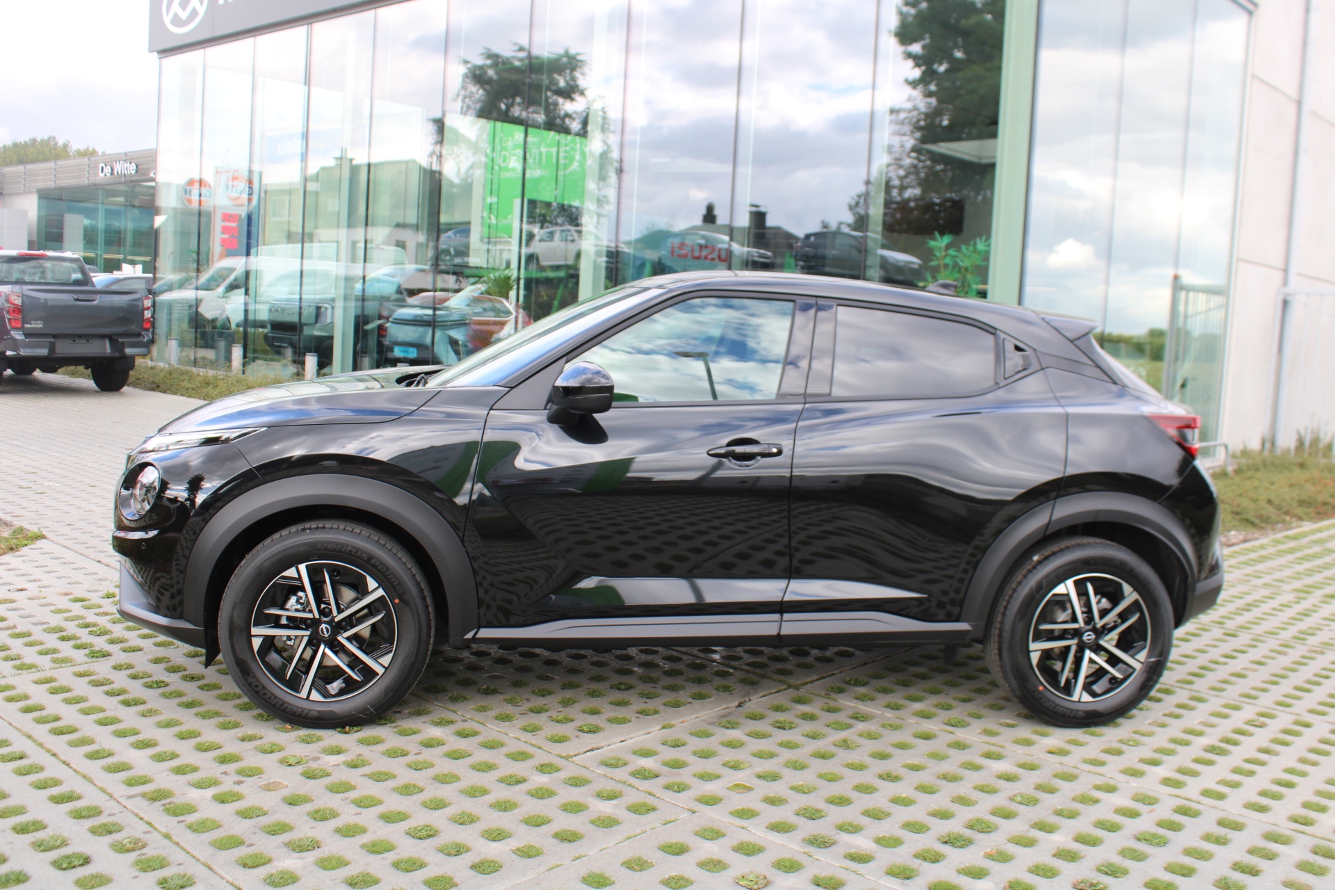 Nissan Juke DIG-T N-Connecta