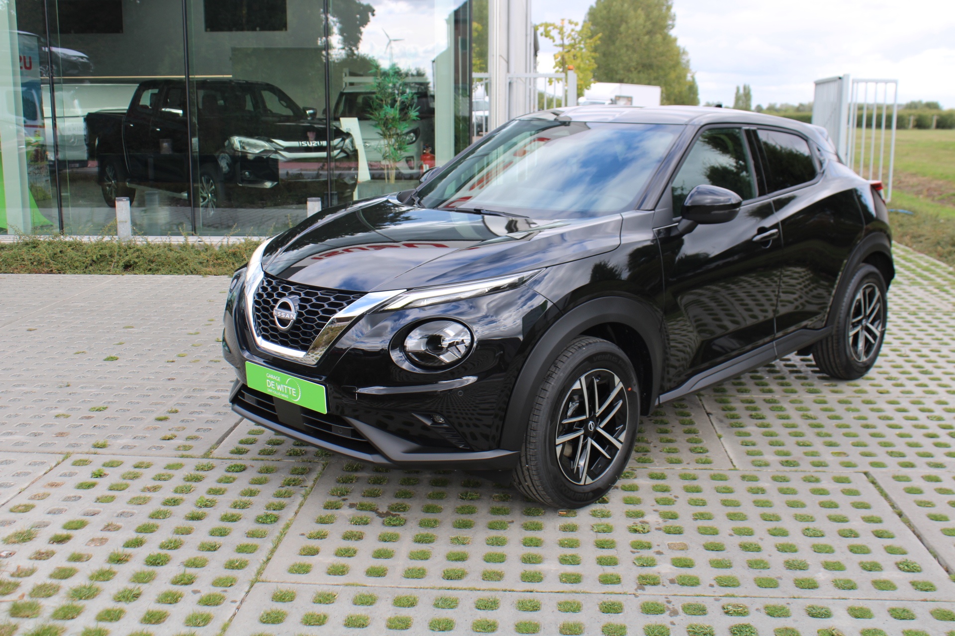 Nissan Juke DIG-T N-Connecta