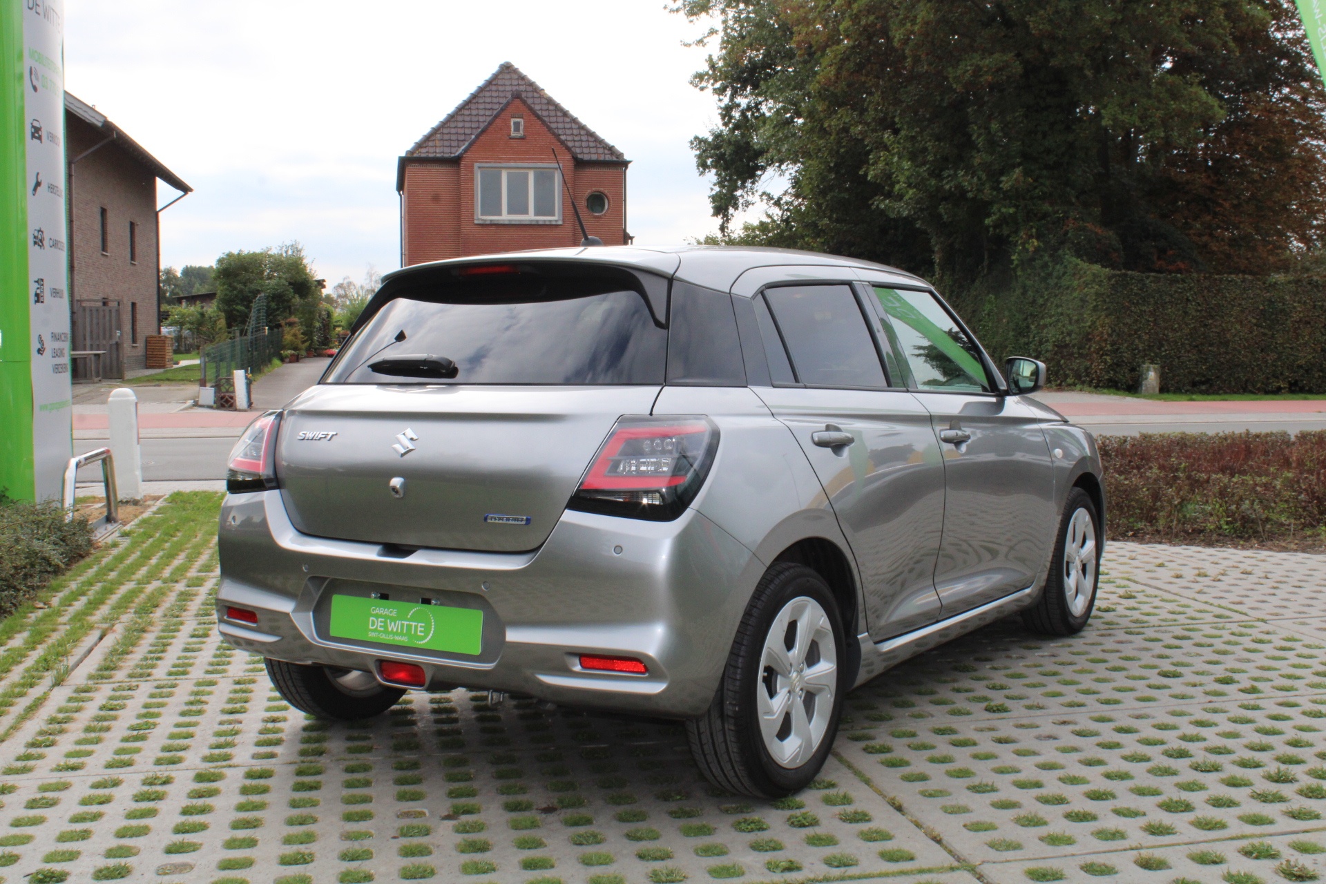 Suzuki Swift Grand Luxe