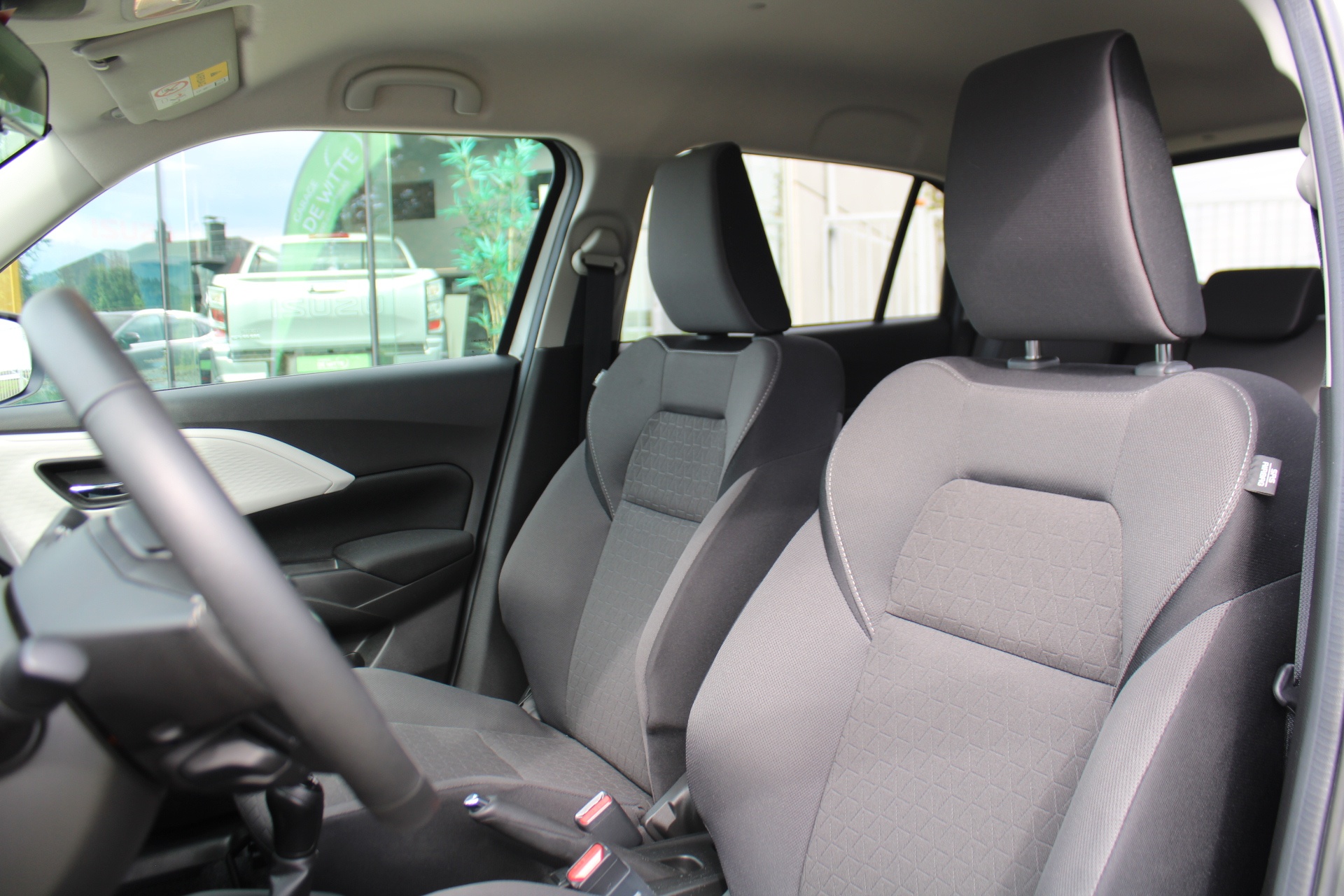 Suzuki Swift Grand Luxe