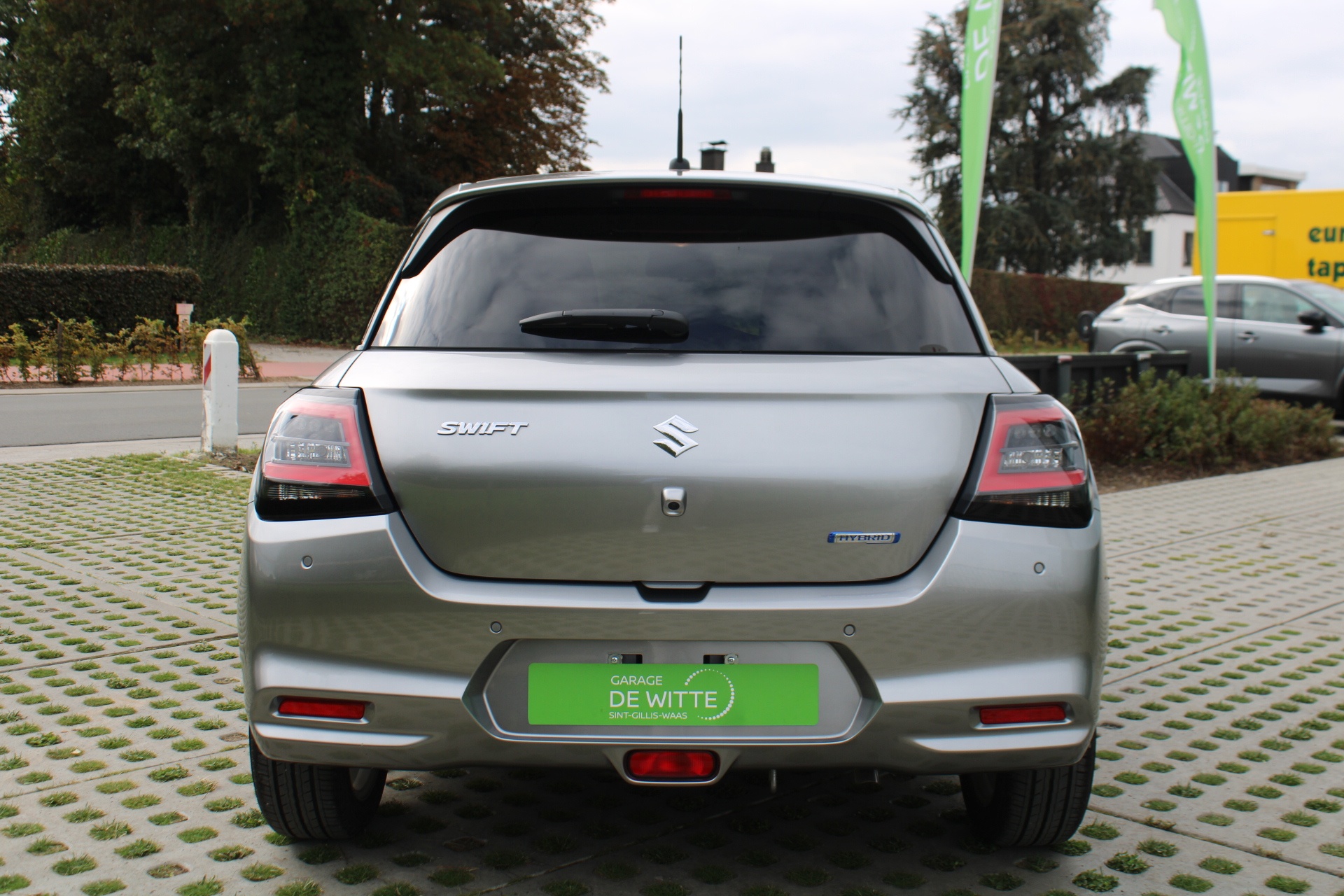 Suzuki Swift Grand Luxe