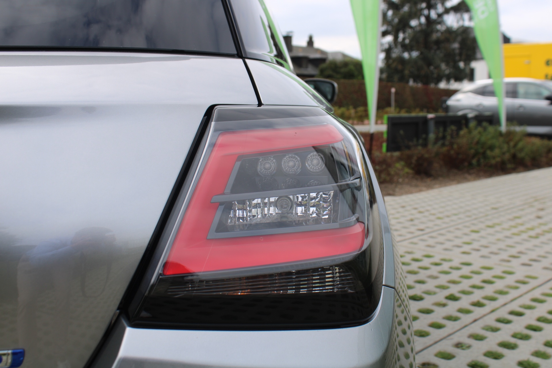 Suzuki Swift Grand Luxe