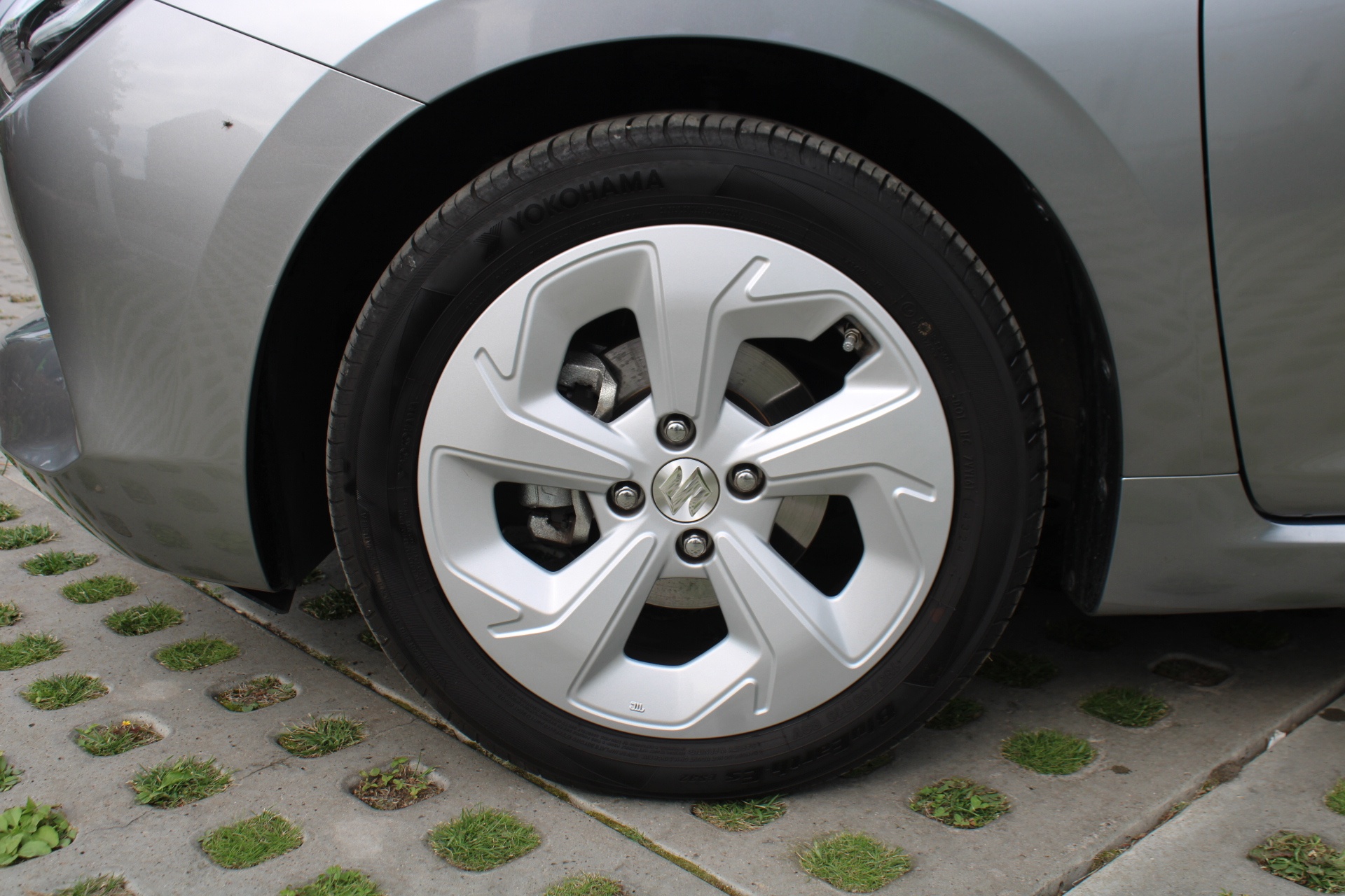 Suzuki Swift Grand Luxe
