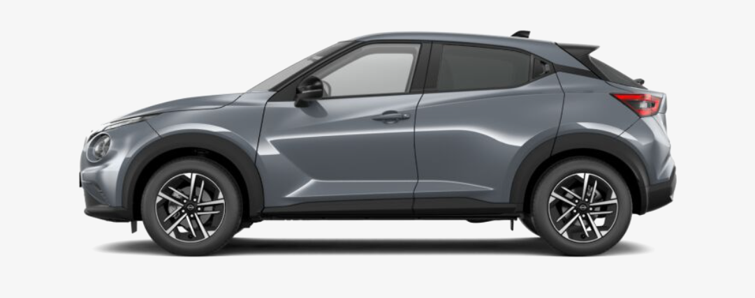 Nissan Juke DIG-T N-Connecta