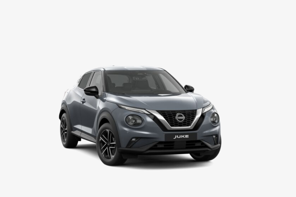 Nissan Juke DIG-T N-Connecta