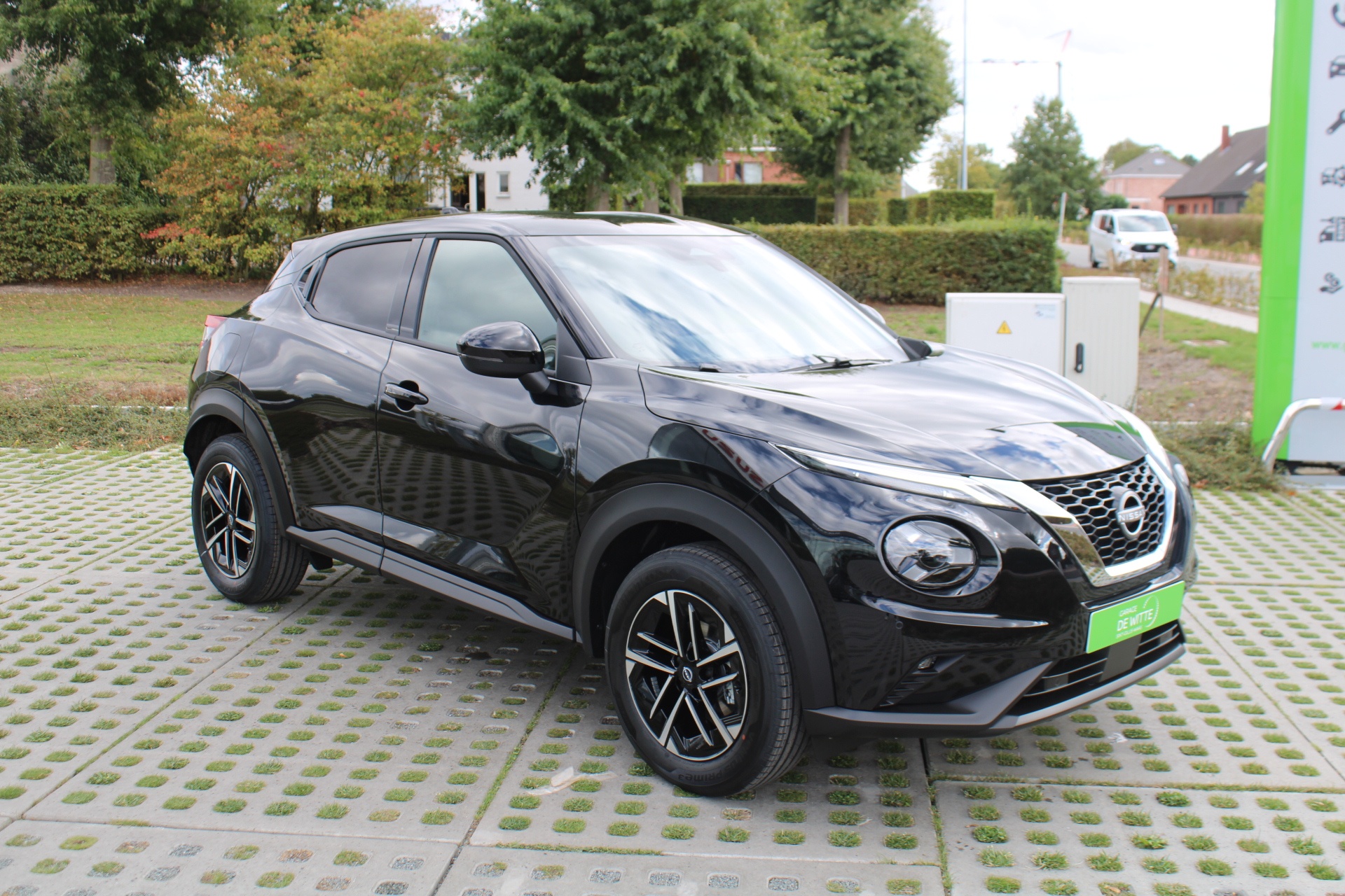 Nissan Juke DIG-T N-Connecta DCT