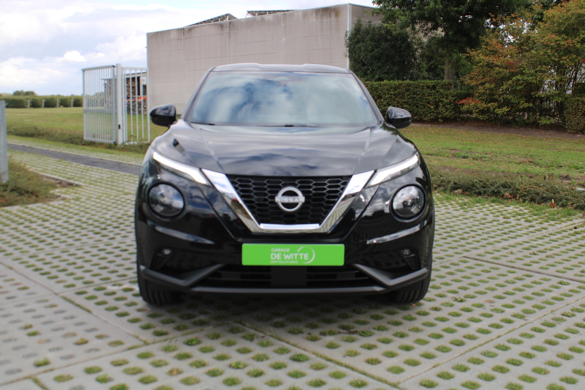 Nissan Juke DIG-T N-Connecta DCT