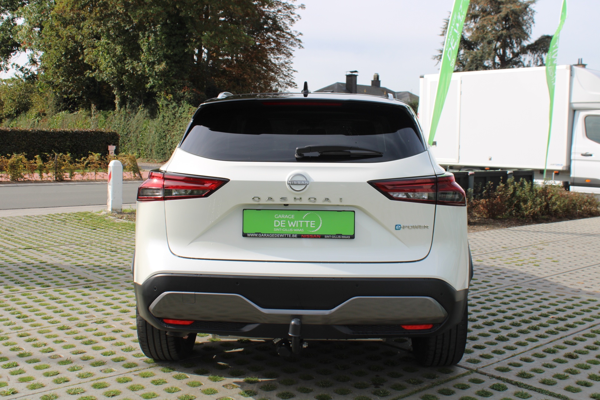 Nissan QASHQAI Kuro edition + TECH PACK e-POWER