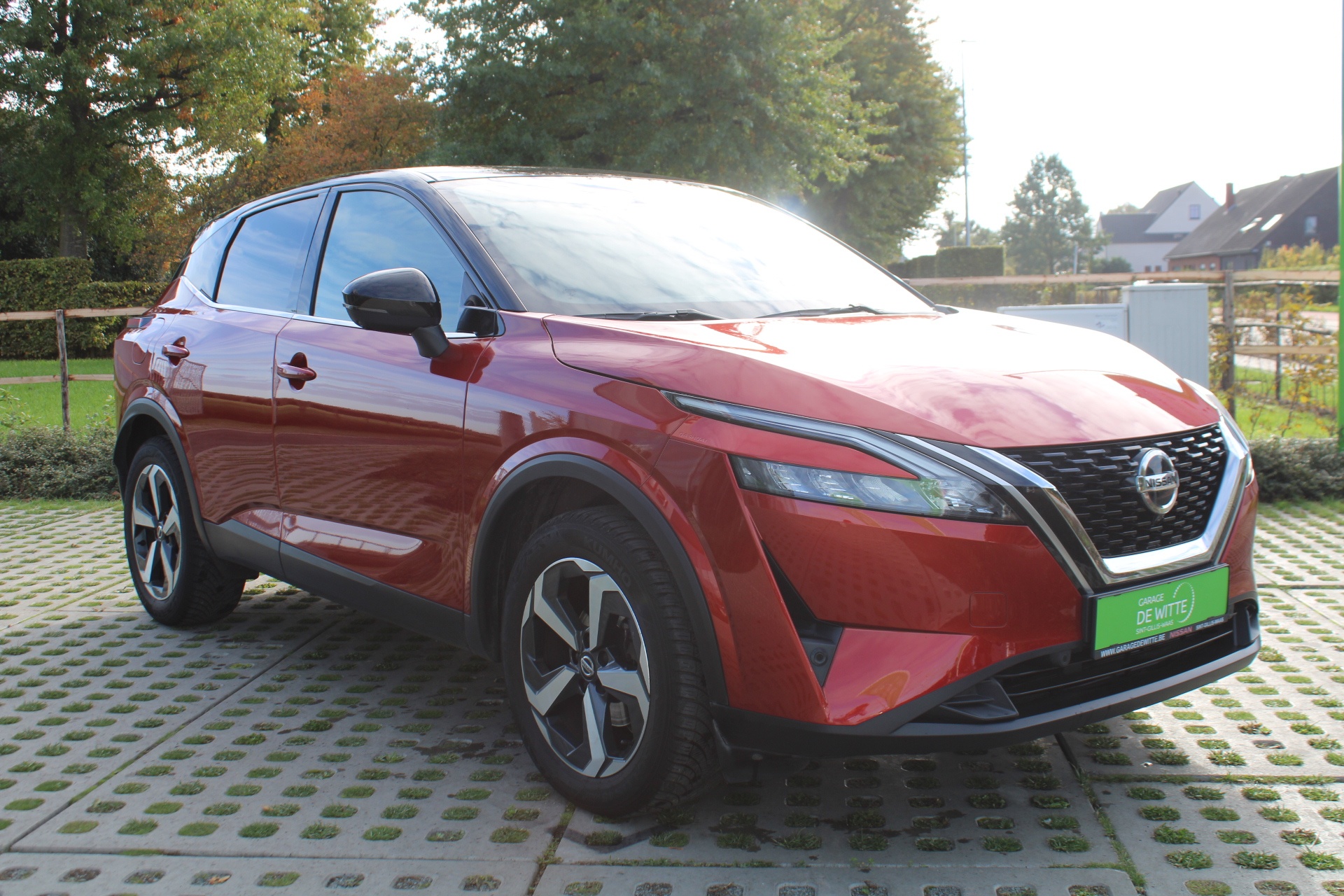 Nissan QASHQAI Mild-Hybrid Tech&Style