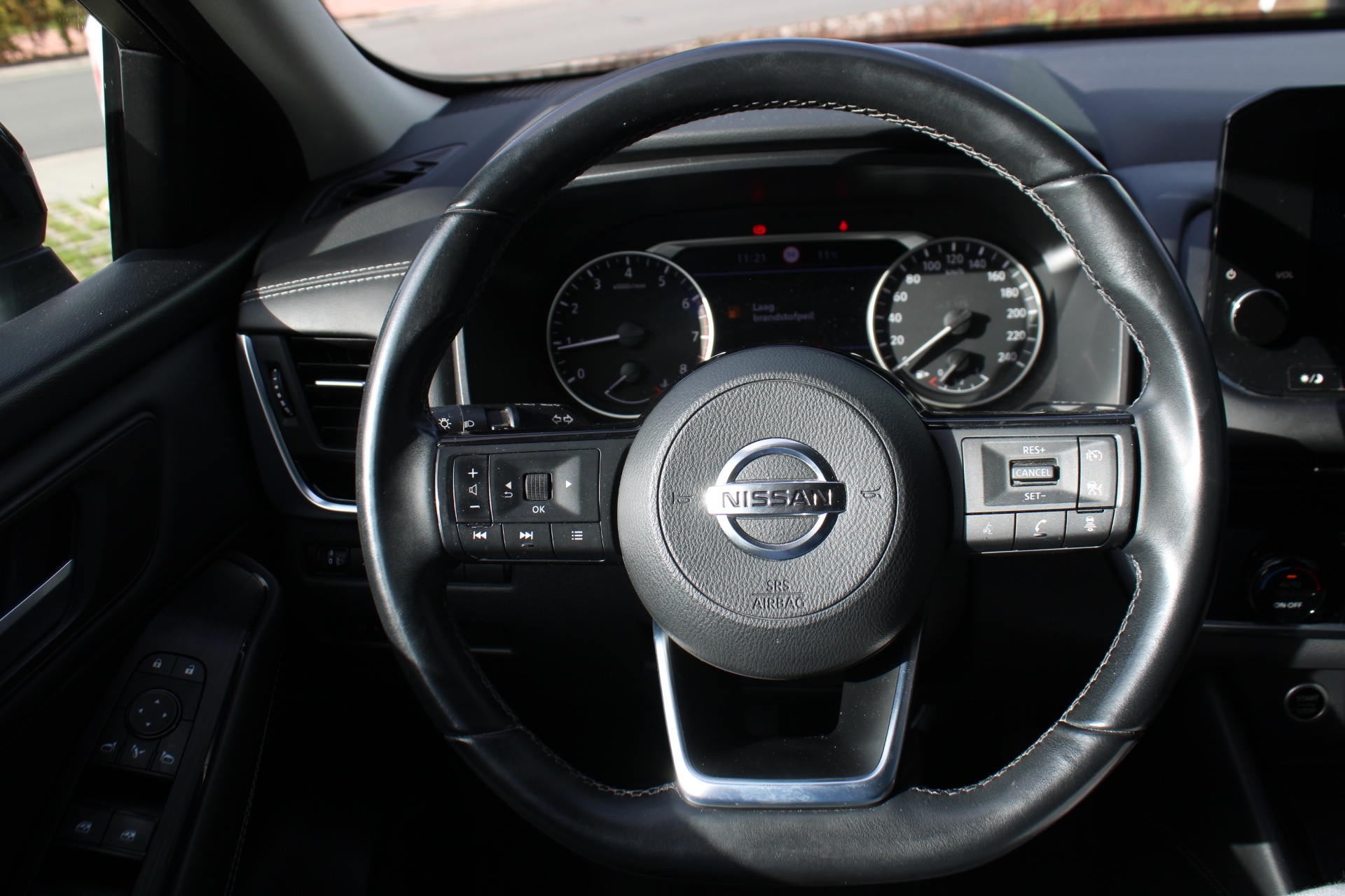 Nissan QASHQAI Mild-Hybrid Tech&Style