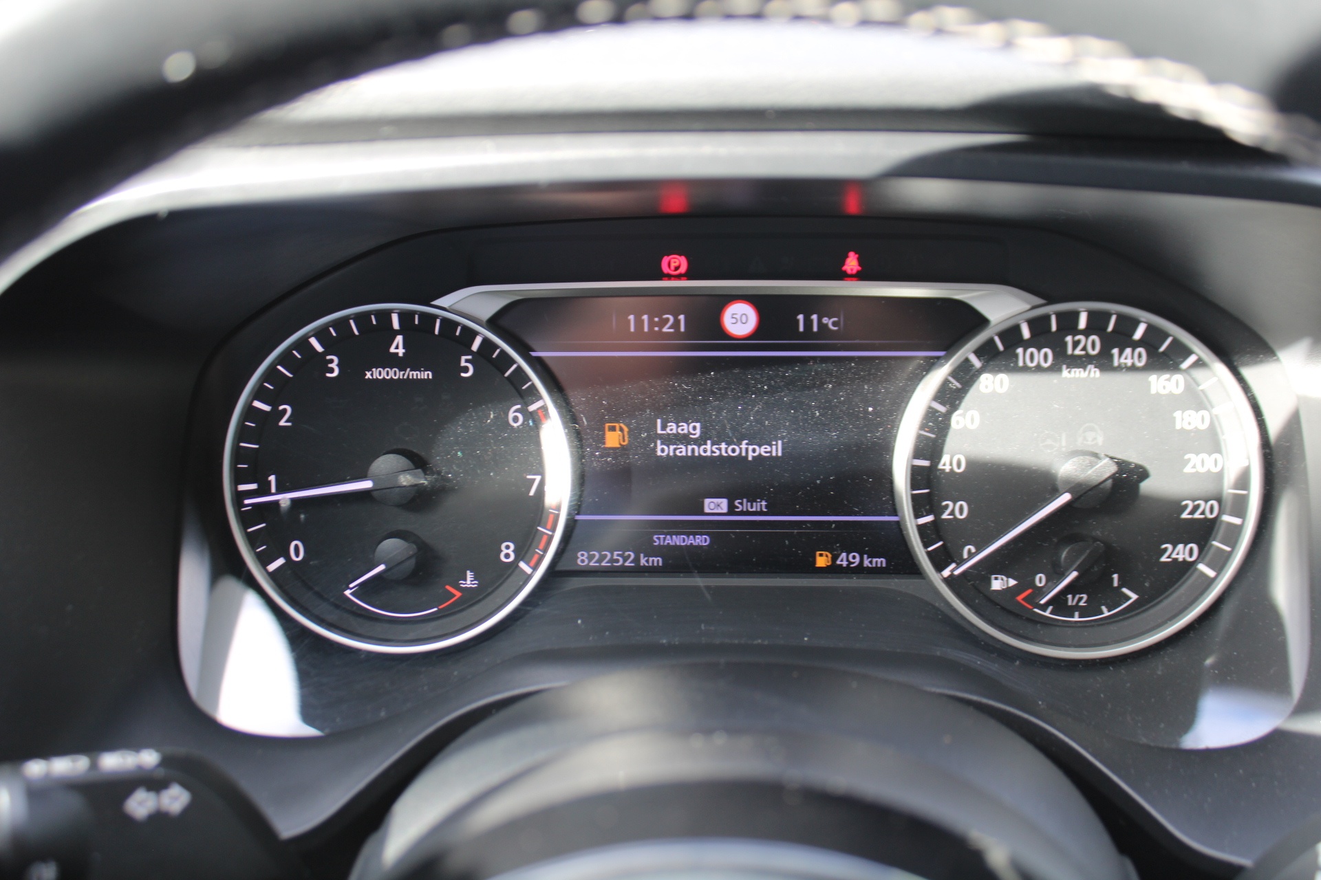 Nissan QASHQAI Mild-Hybrid Tech&Style