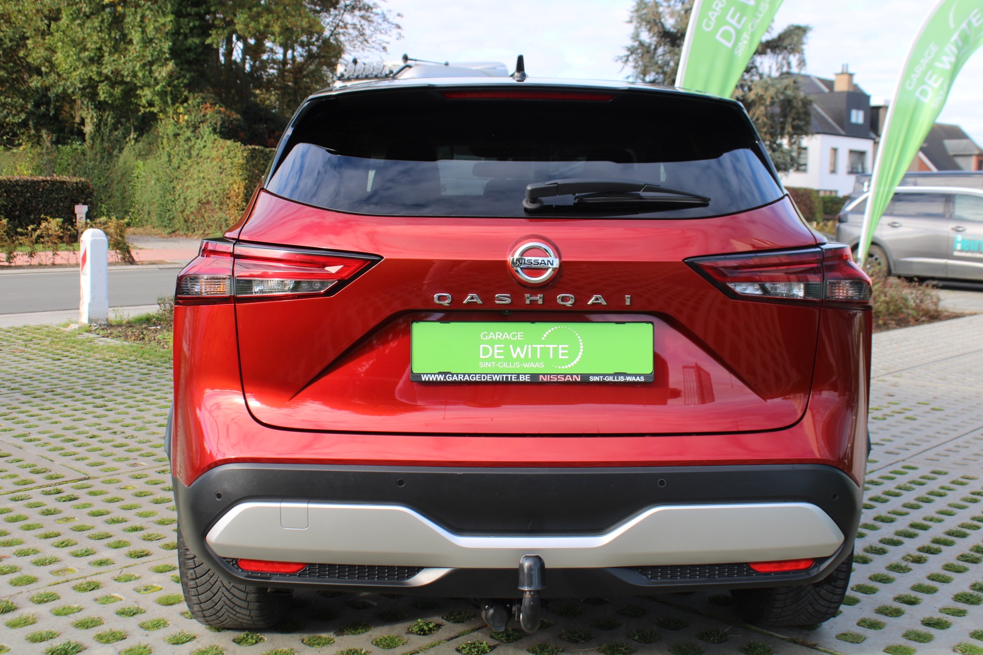 Nissan QASHQAI Mild-Hybrid Tech&Style