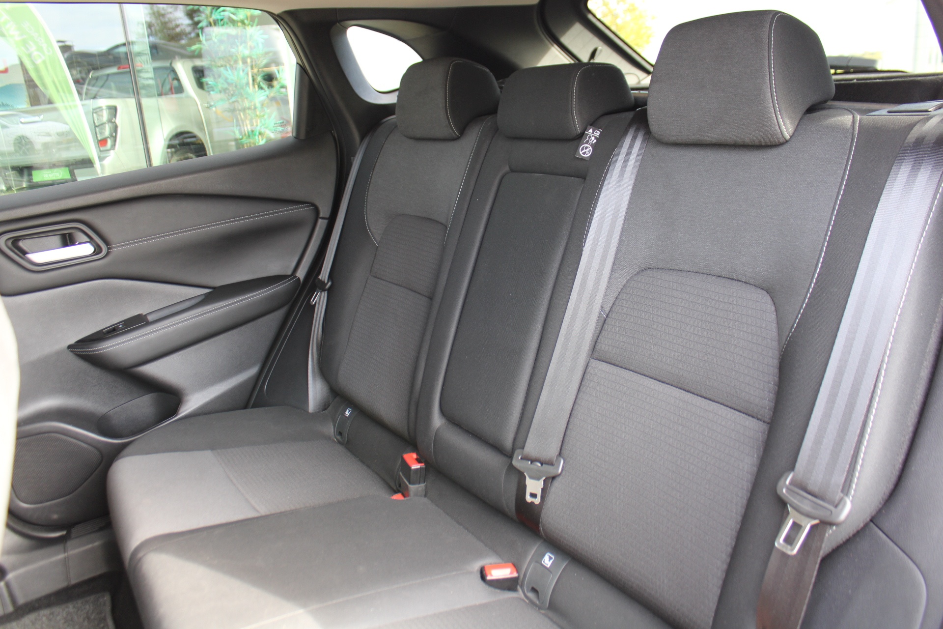 Nissan QASHQAI Mild-Hybrid Tech&Style