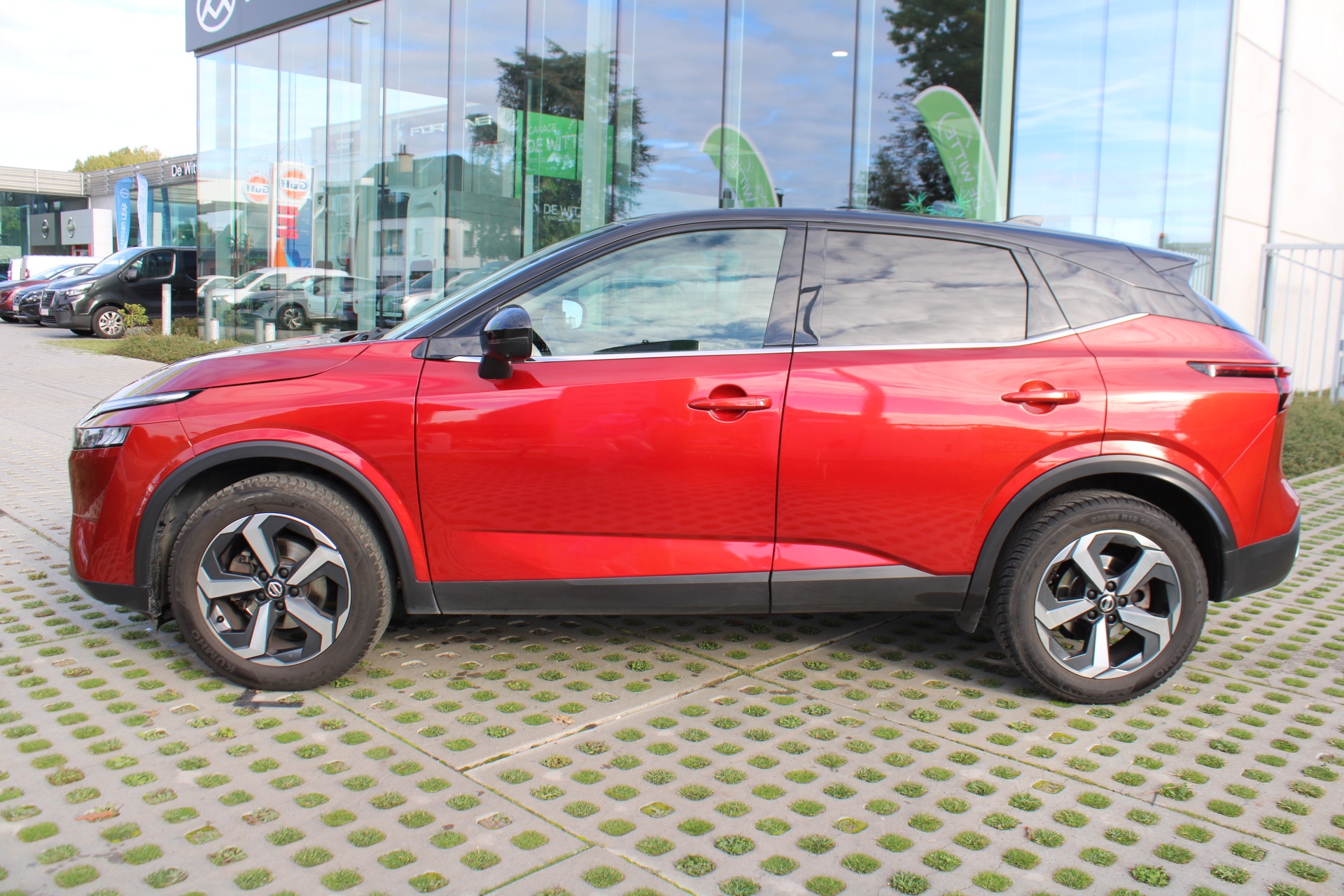 Nissan QASHQAI Mild-Hybrid Tech&Style