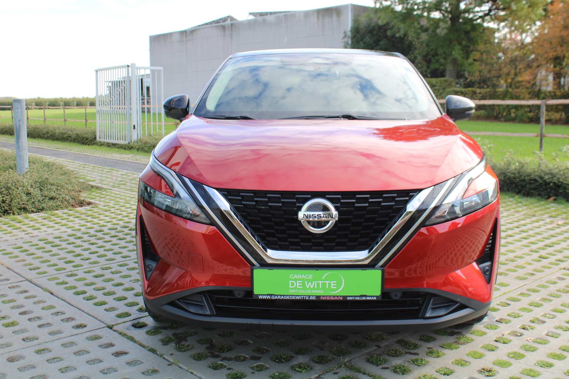 Nissan QASHQAI Mild-Hybrid Tech&Style