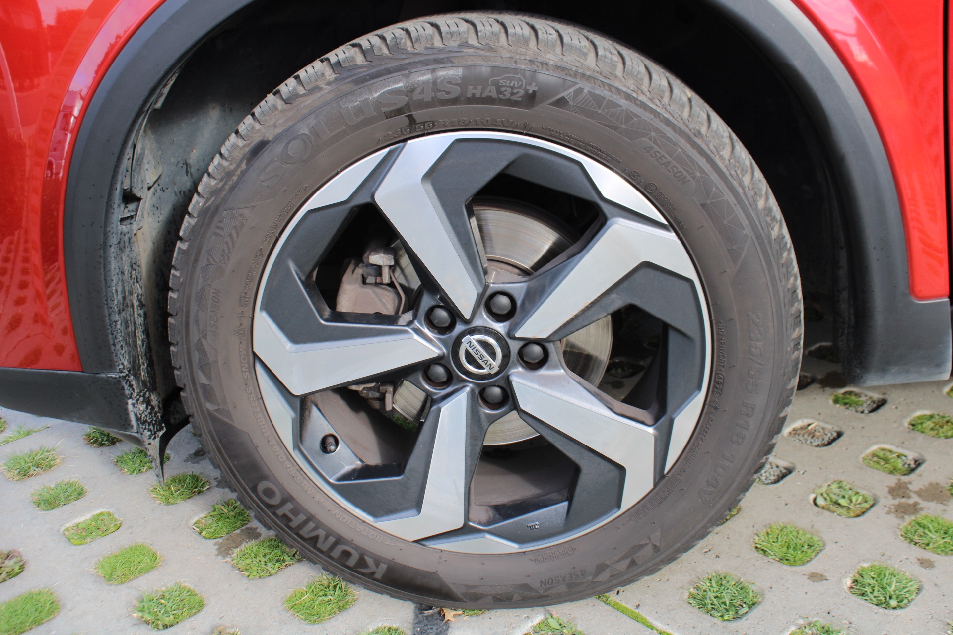 Nissan QASHQAI Mild-Hybrid Tech&Style