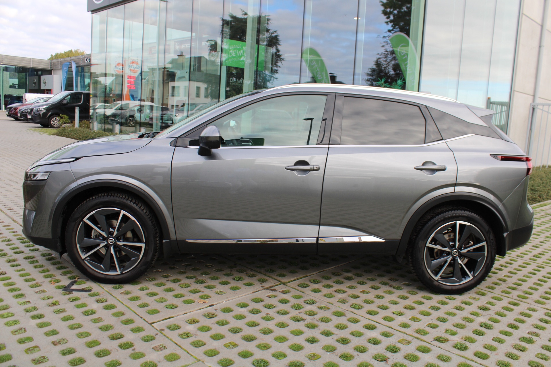 Nissan QASHQAI Mild-Hybrid Tekna (Automaat)
