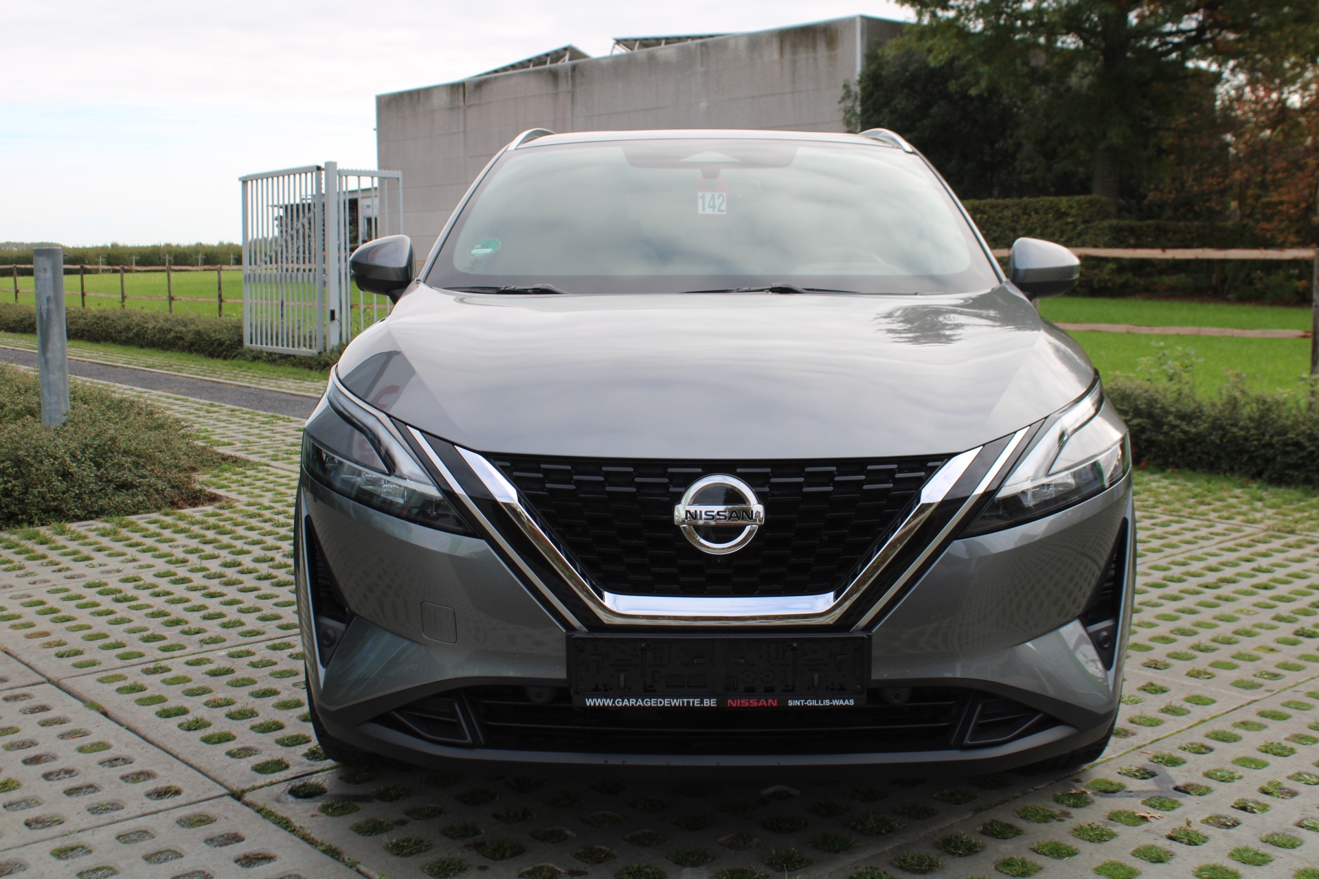 Nissan QASHQAI Mild-Hybrid Tekna (Automaat)