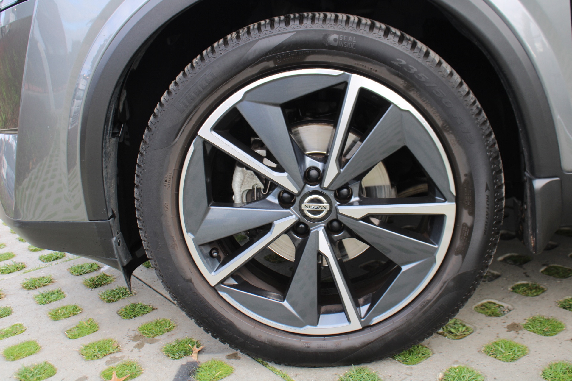 Nissan QASHQAI Mild-Hybrid Tekna (Automaat)