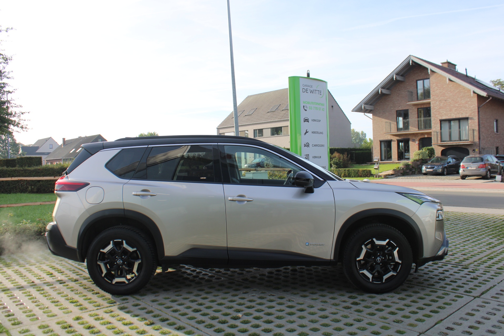 Nissan X-Trail N-Trek e-POWER