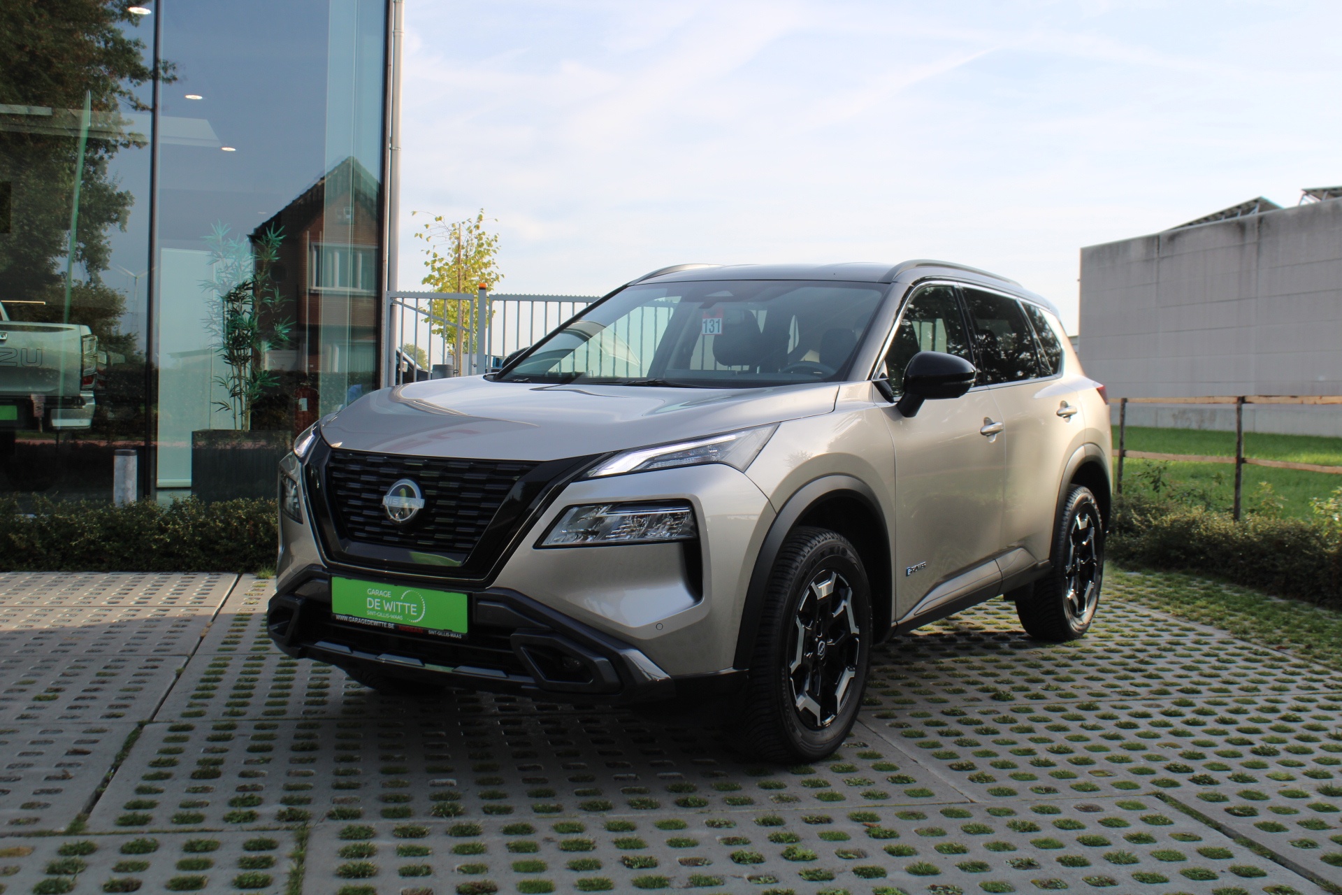 Nissan X-Trail N-Trek e-POWER