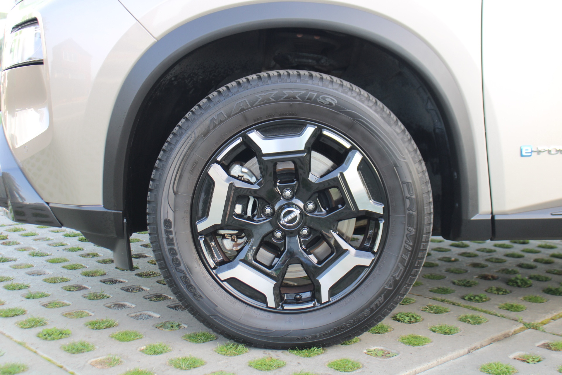 Nissan X-Trail N-Trek e-POWER