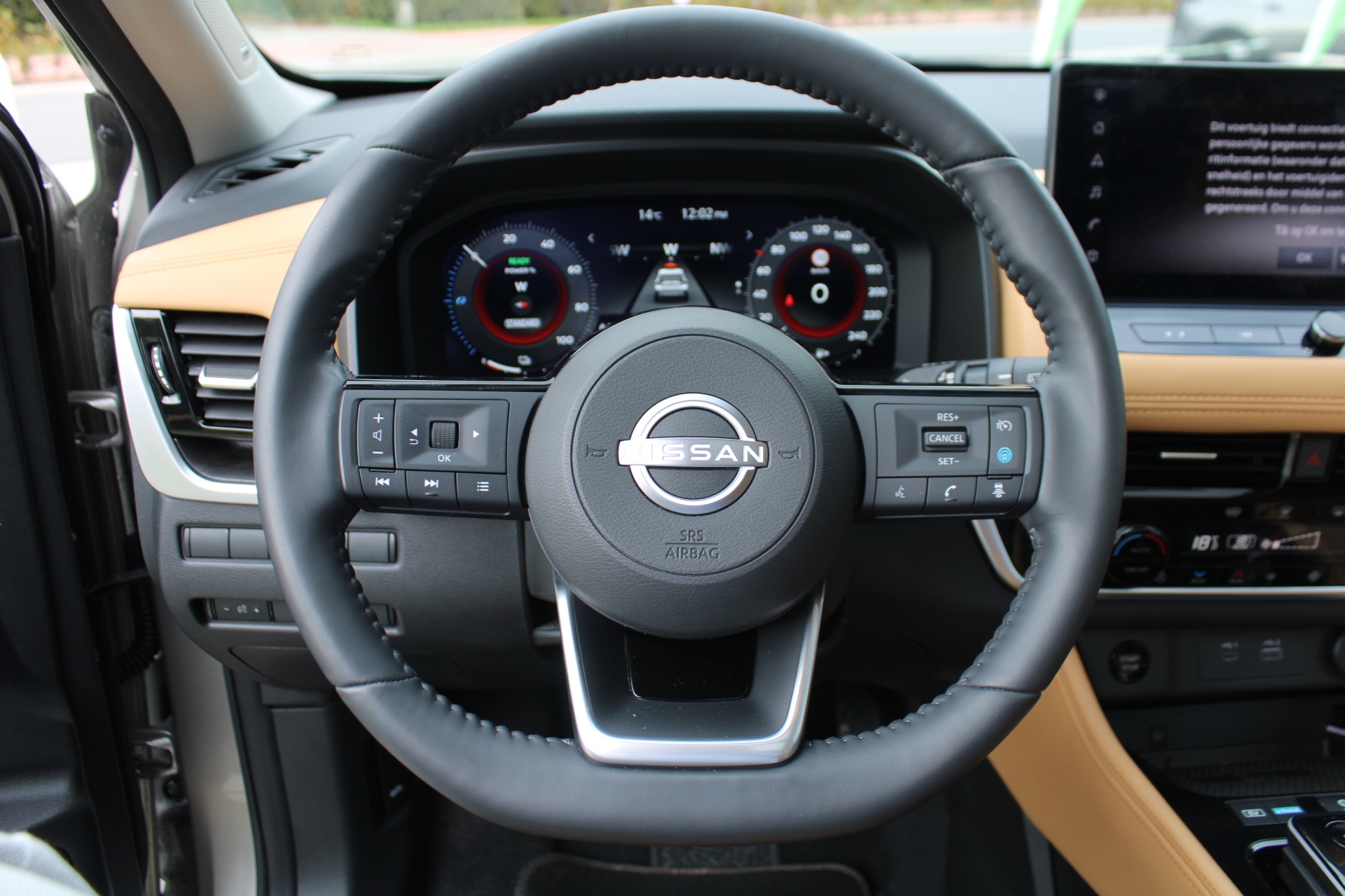 Nissan X-Trail e-4ORCE Tekna+ 4WD (7 Zitplaatsen)